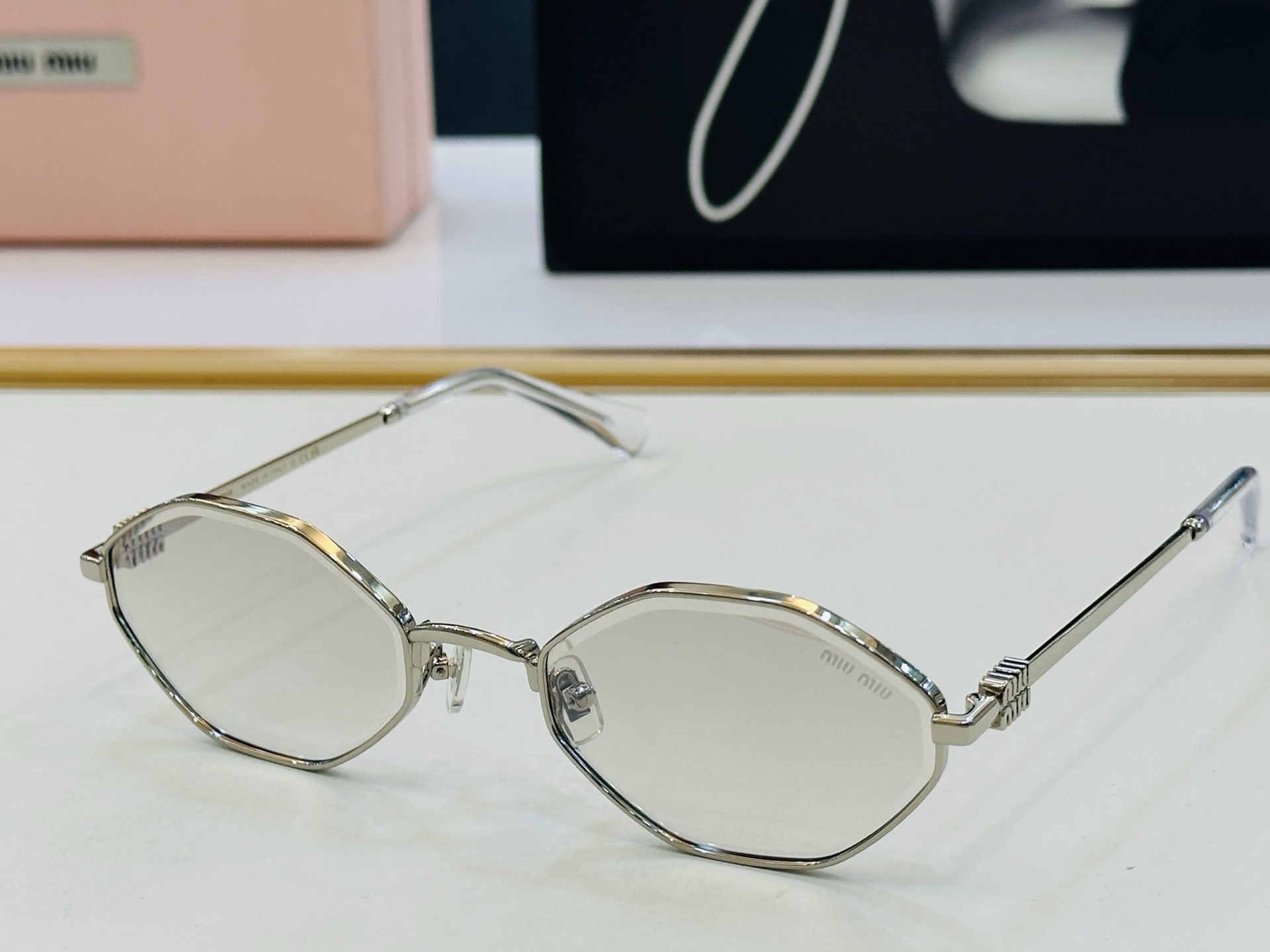 🆕 谬家 MU 173AV Size：55口21-142 🌺🌺 [玫瑰][闪电] 时尚靓丽 得意][得意