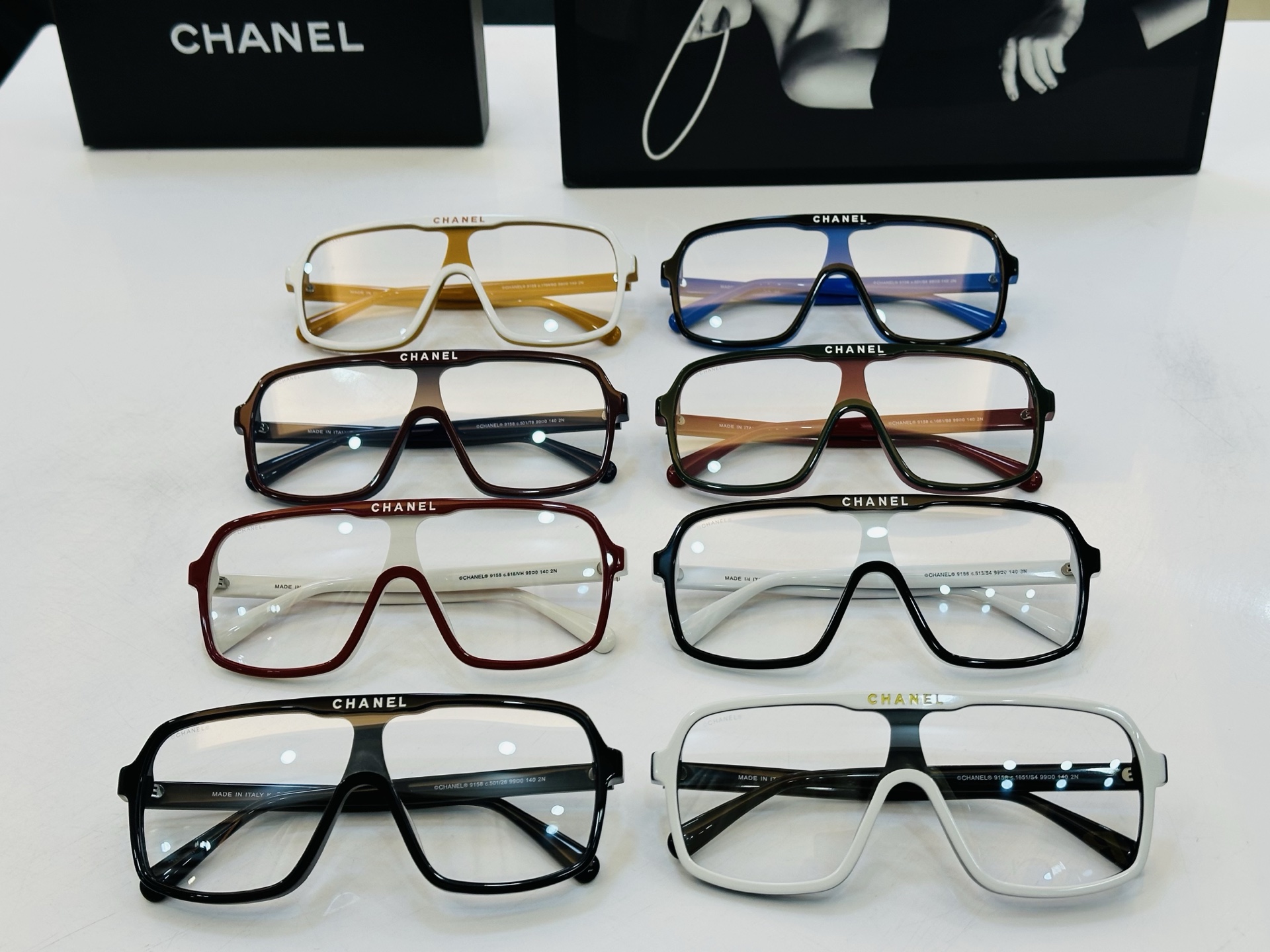 【CHANE*/香家】MODEL: CH9158 Size：99口0-140 💅🏻☝👓完美品质 💋独特设