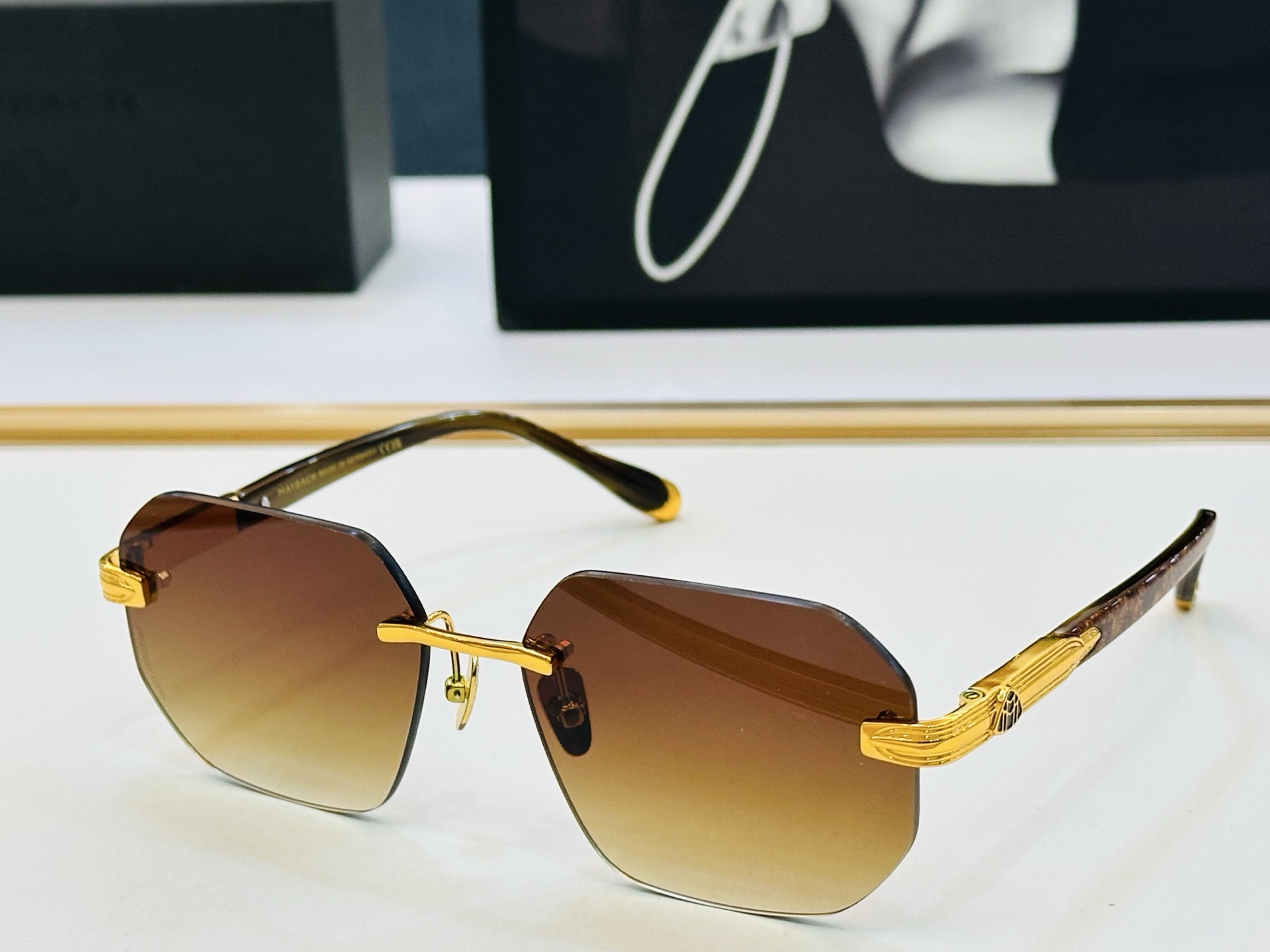 高品质 迈巴赫 🎉🎉做工精美💕💕MAYBAC*H Z063 Size：60口17-145 质感十足 L👍