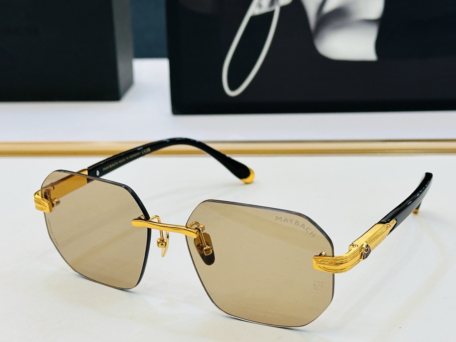 高品质 迈巴赫 🎉🎉做工精美💕💕MAYBAC*H Z063 Size：60口17-145 质感十足 L👍