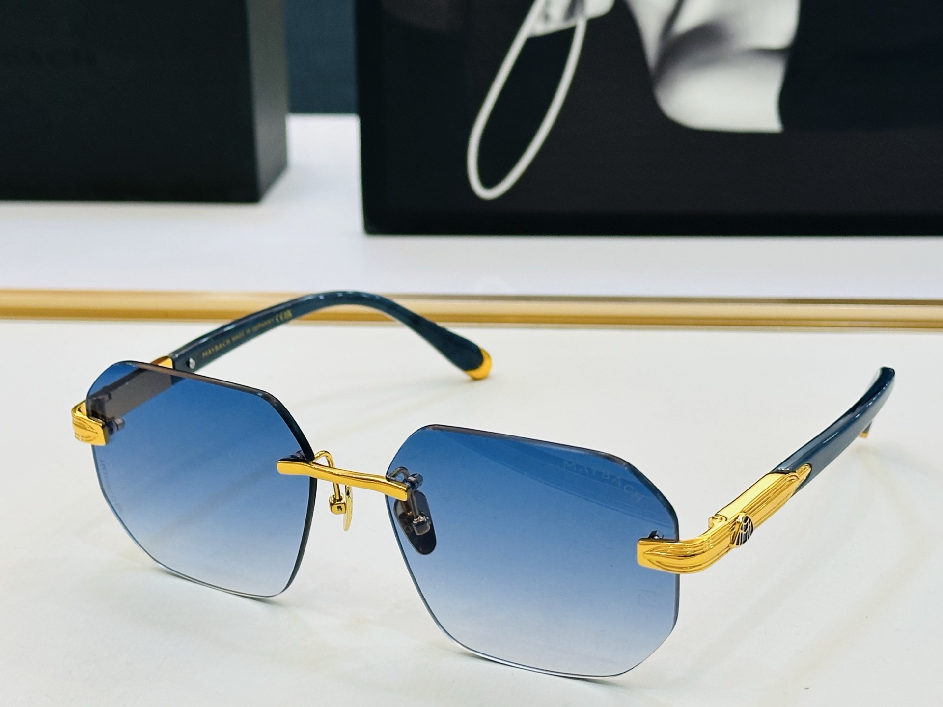 高品质 迈巴赫 🎉🎉做工精美💕💕MAYBAC*H Z063 Size：60口17-145 质感十足 L👍