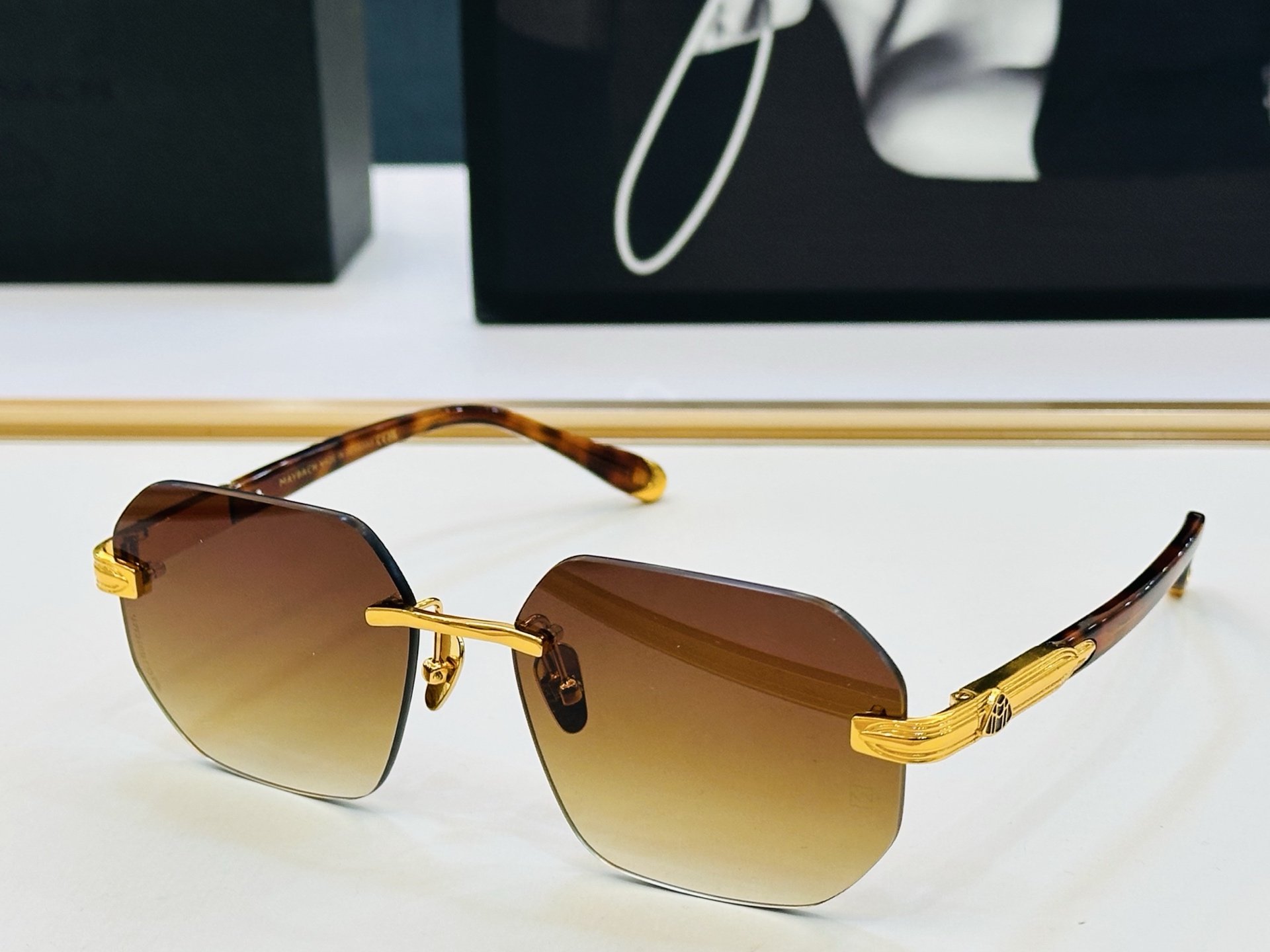 高品质 迈巴赫 🎉🎉做工精美💕💕MAYBAC*H Z063 Size：60口17-145 质感十足 L👍