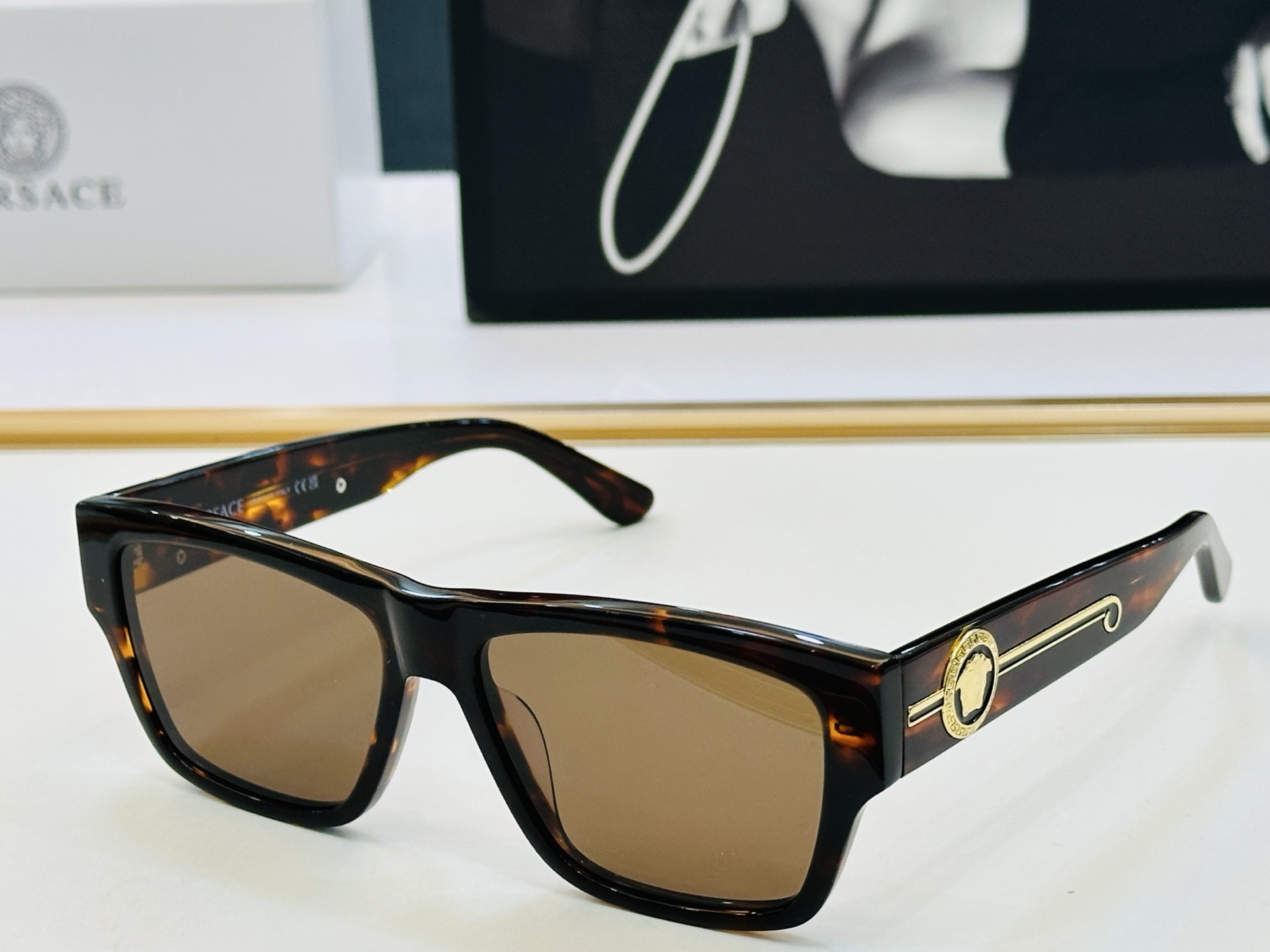 🎉🎉范思家 VERSACE✨✨✨MODEL：VE372N ✨✨✨SIZE：58口17-145 ✨L有范