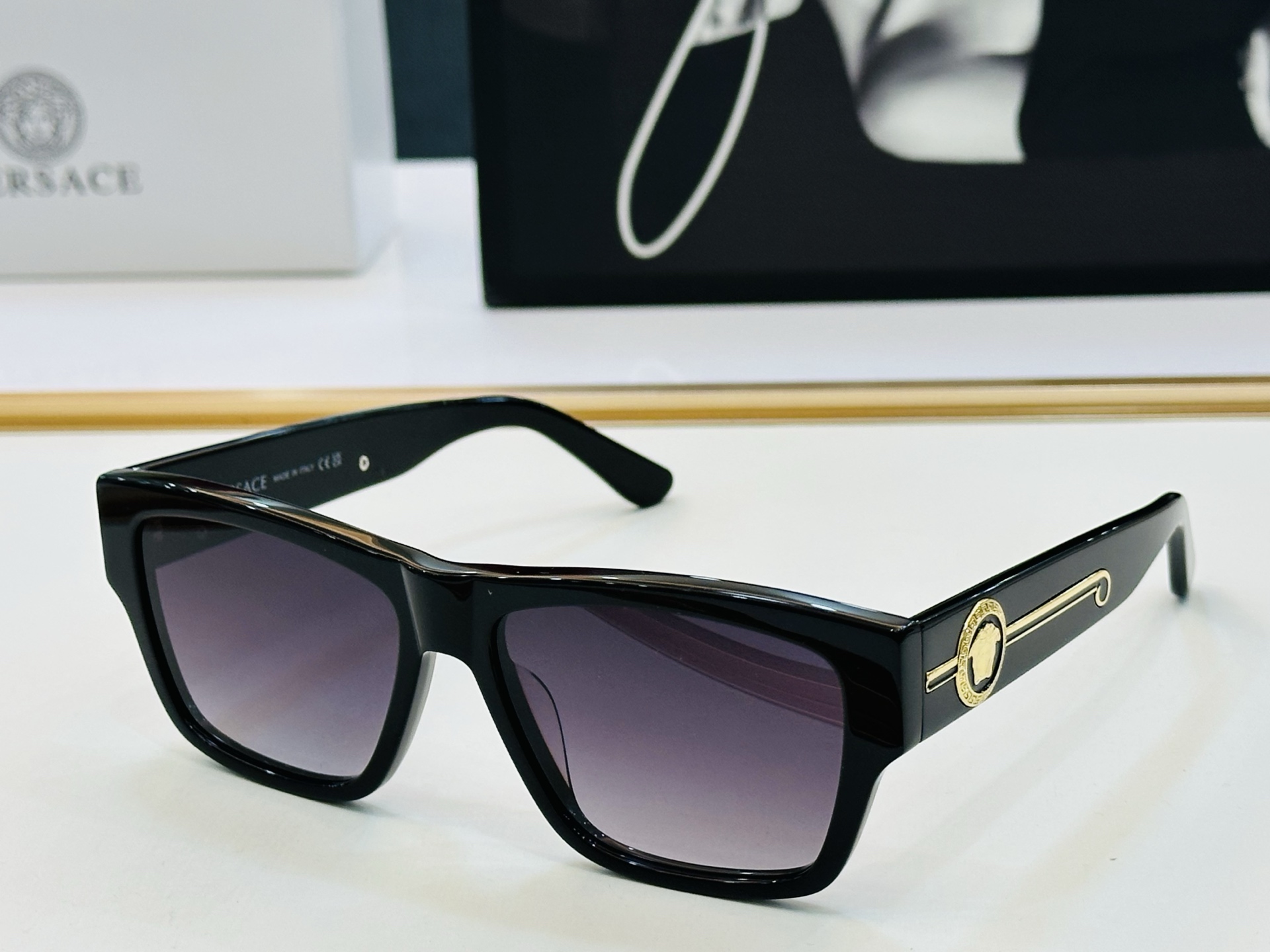 🎉🎉范思家 VERSACE✨✨✨MODEL：VE372N ✨✨✨SIZE：58口17-145 ✨L有范