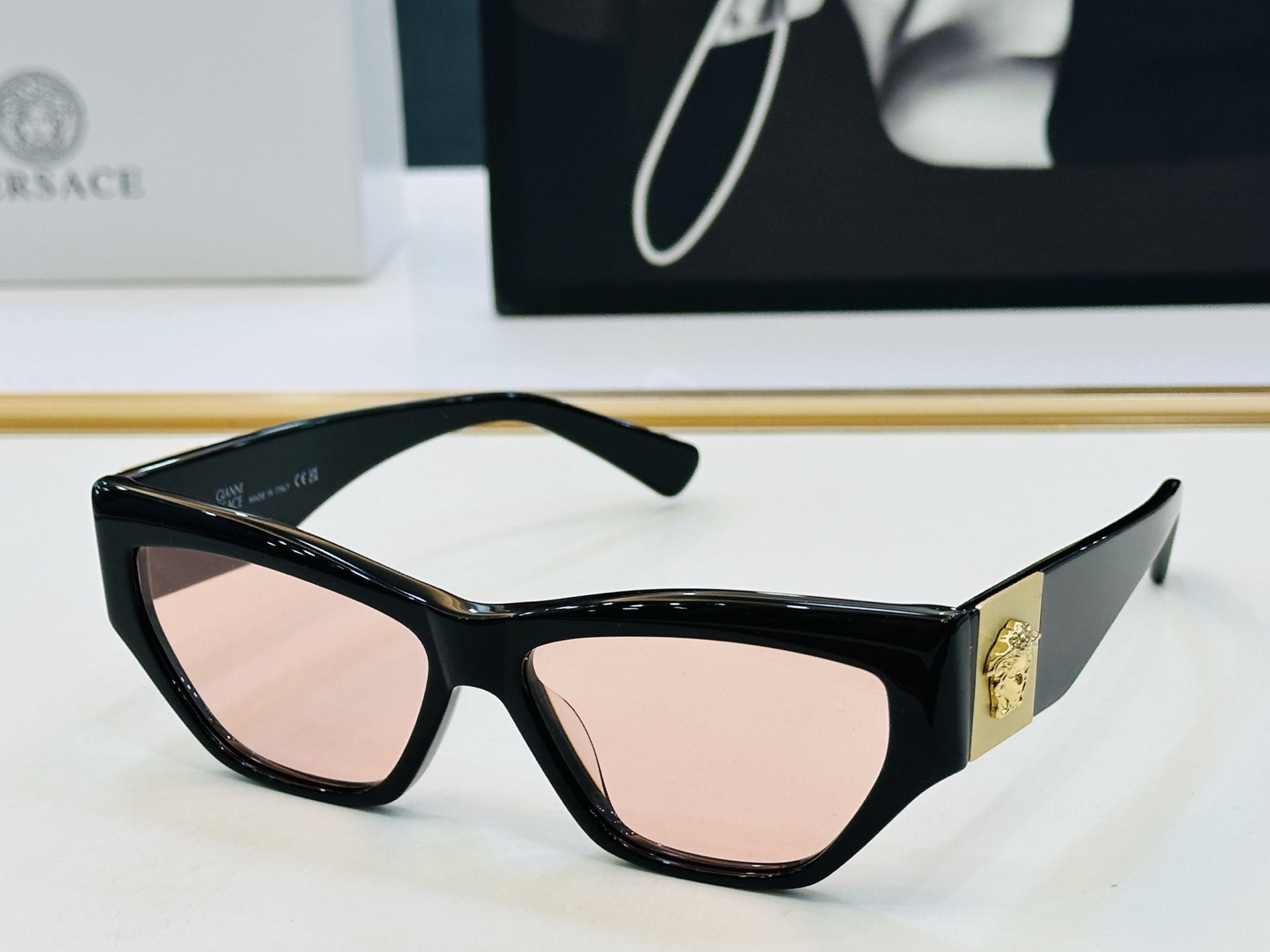 🎉🎉范思家 VERSACE✨✨✨MODEL：VE S89 ✨✨✨SIZE：55口16-145 ✨L有范