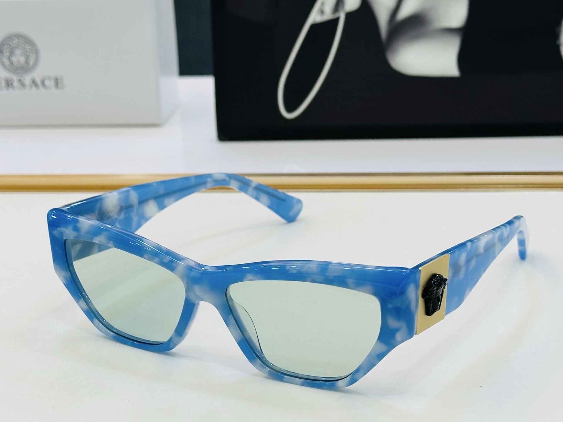 🎉🎉范思家 VERSACE✨✨✨MODEL：VE S89 ✨✨✨SIZE：55口16-145 ✨L有范