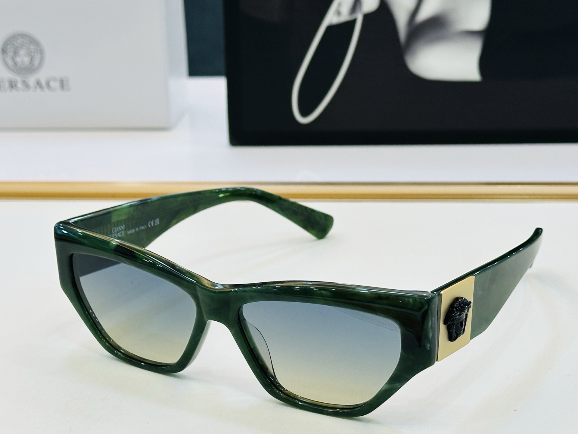 🎉🎉范思家 VERSACE✨✨✨MODEL：VE S89 ✨✨✨SIZE：55口16-145 ✨L有范