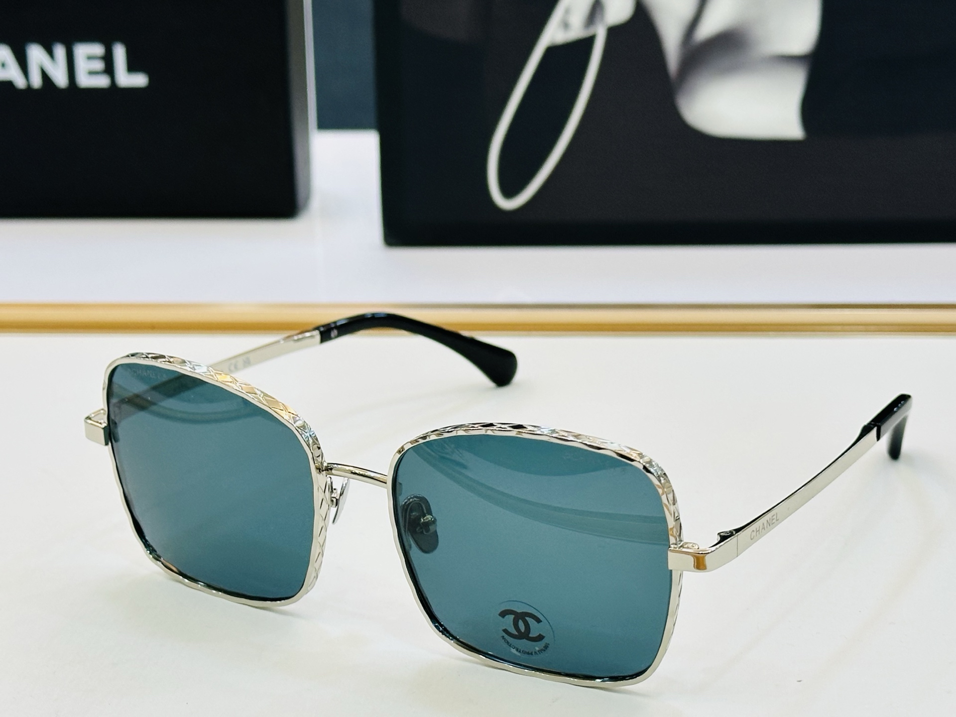 【CHANE*/香家】MODEL:CH2226 Size：50口19-140 独特设计 F适合各种脸型💋