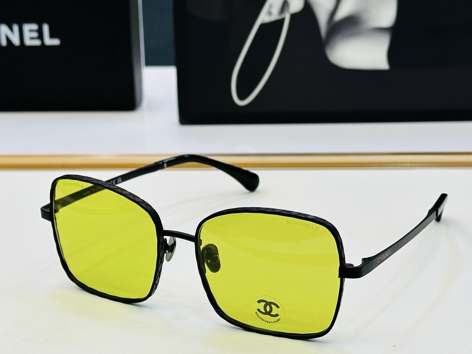 【CHANE*/香家】MODEL:CH2226 Size：50口19-140 独特设计 F适合各种脸型💋