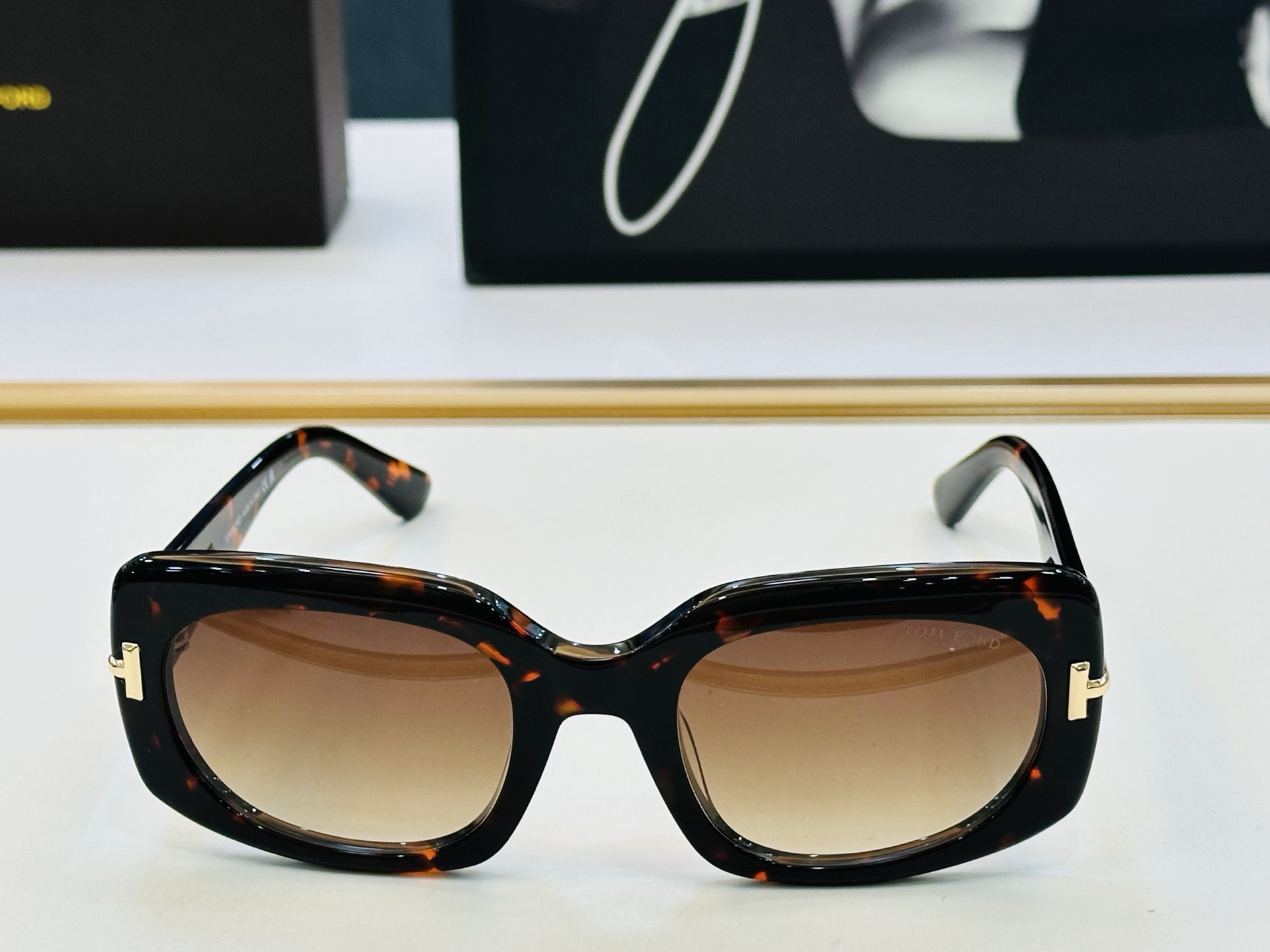 🆕款 TOM FORD🏇汤姆家 MODEL:TF1253 size：54口22-140 🈷️😍时尚潮流 