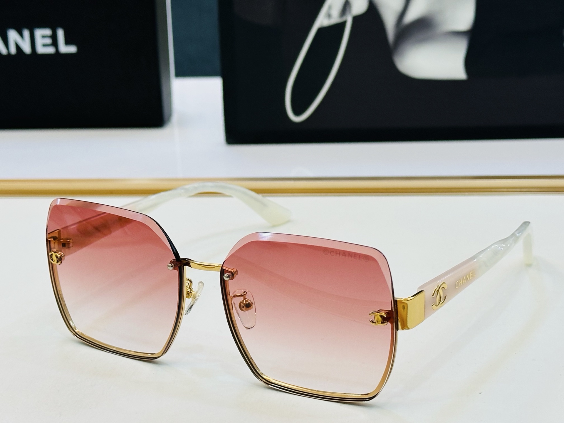 🆕 【CHANE*/香家】MODEL:CH5485-H Size：62口16-145 💅🏻💓q太阳镜