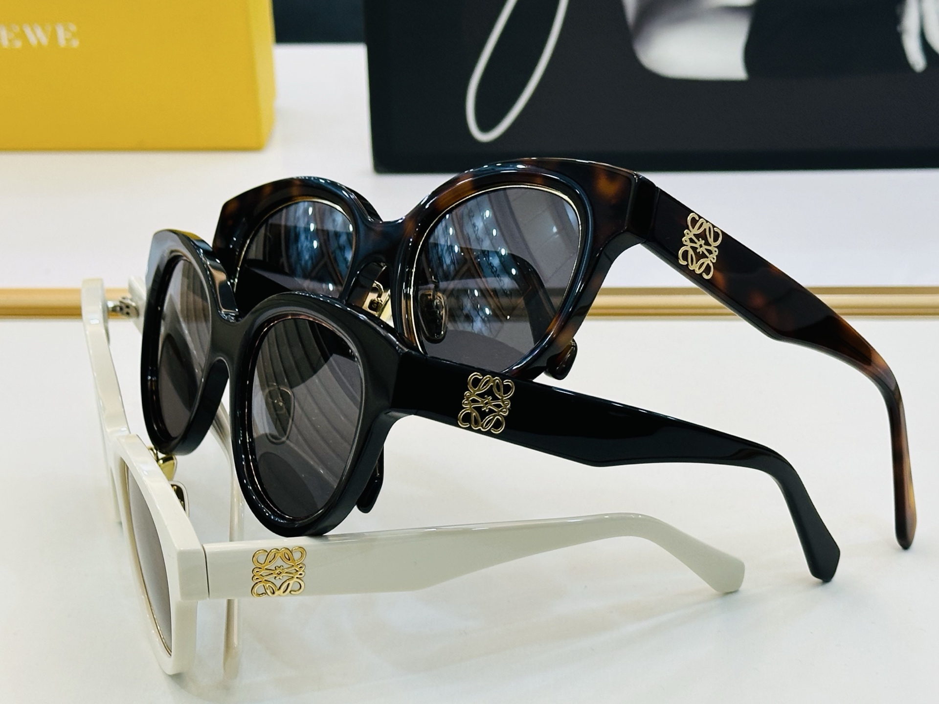 罗意威 LW40183 Size：51口20-140 实物更美 现货发售！💕细节全部实拍展示 FD现货不