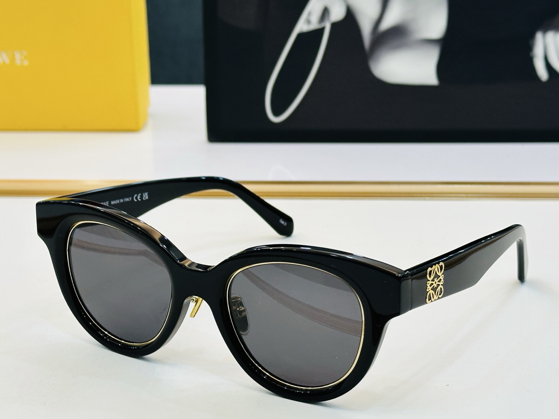 罗意威 LW40183 Size：51口20-140 实物更美 现货发售！💕细节全部实拍展示 FD现货不