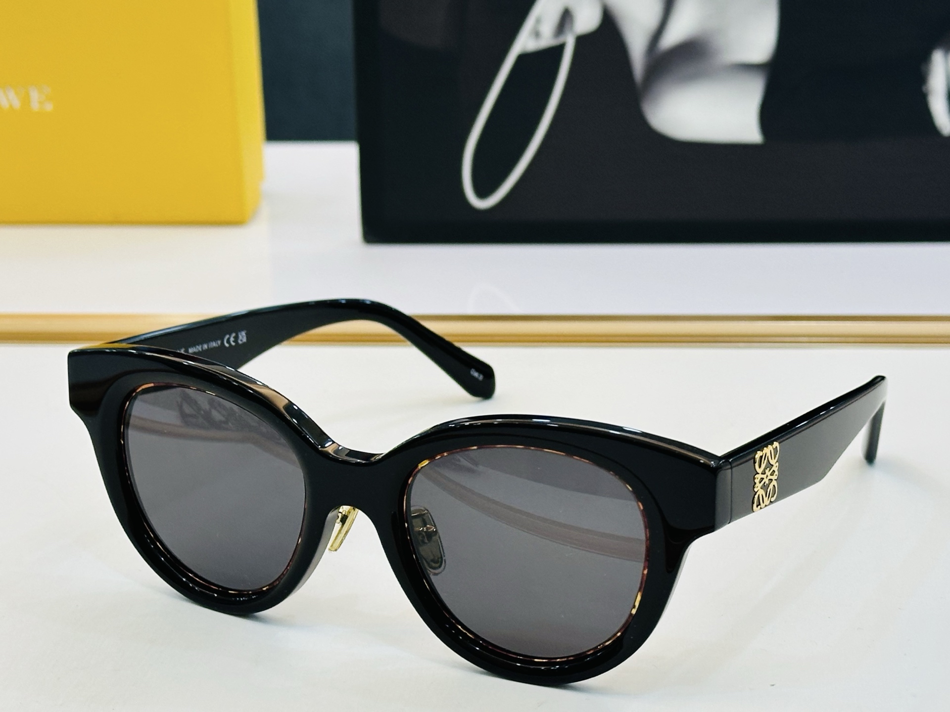 罗意威 LW40183 Size：51口20-140 实物更美 现货发售！💕细节全部实拍展示 FD现货不