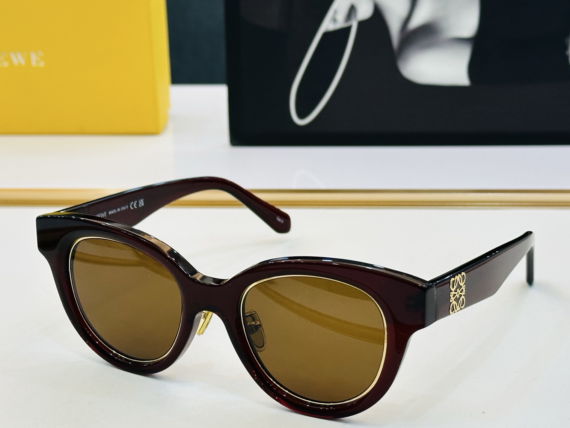 罗意威 LW40183 Size：51口20-140 实物更美 现货发售！💕细节全部实拍展示 FD现货不