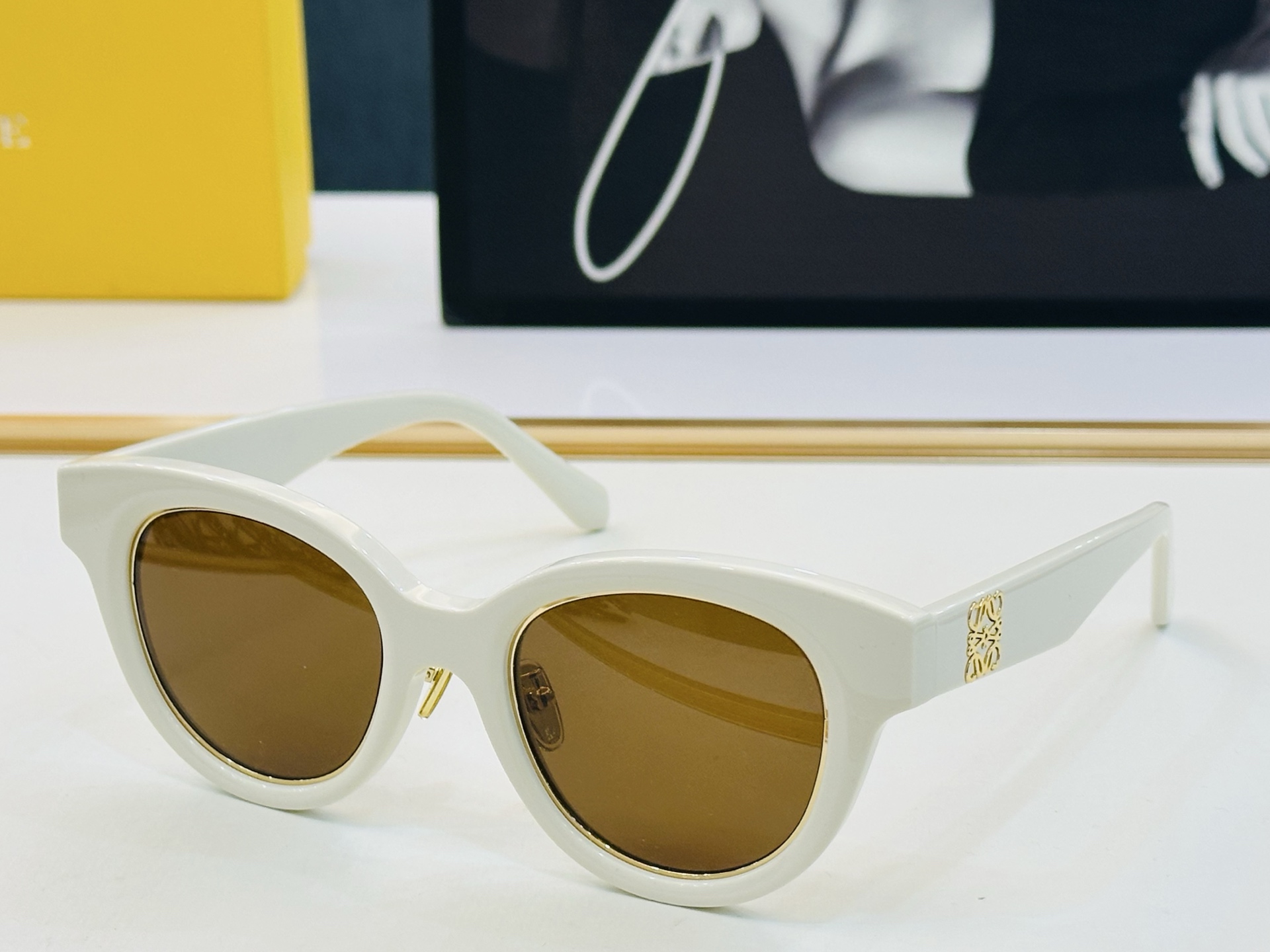 罗意威 LW40183 Size：51口20-140 实物更美 现货发售！💕细节全部实拍展示 FD现货不