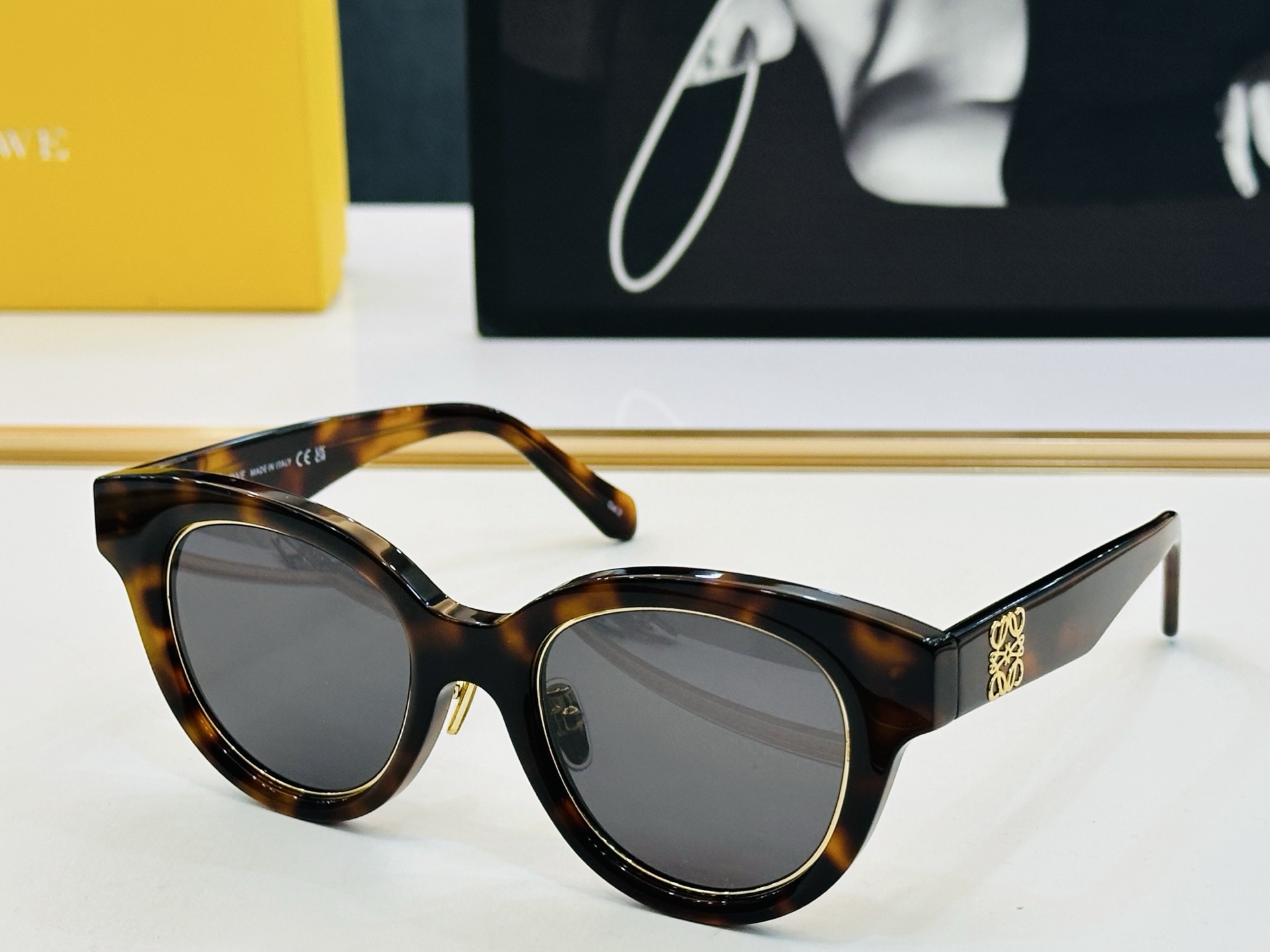 罗意威 LW40183 Size：51口20-140 实物更美 现货发售！💕细节全部实拍展示 FD现货不