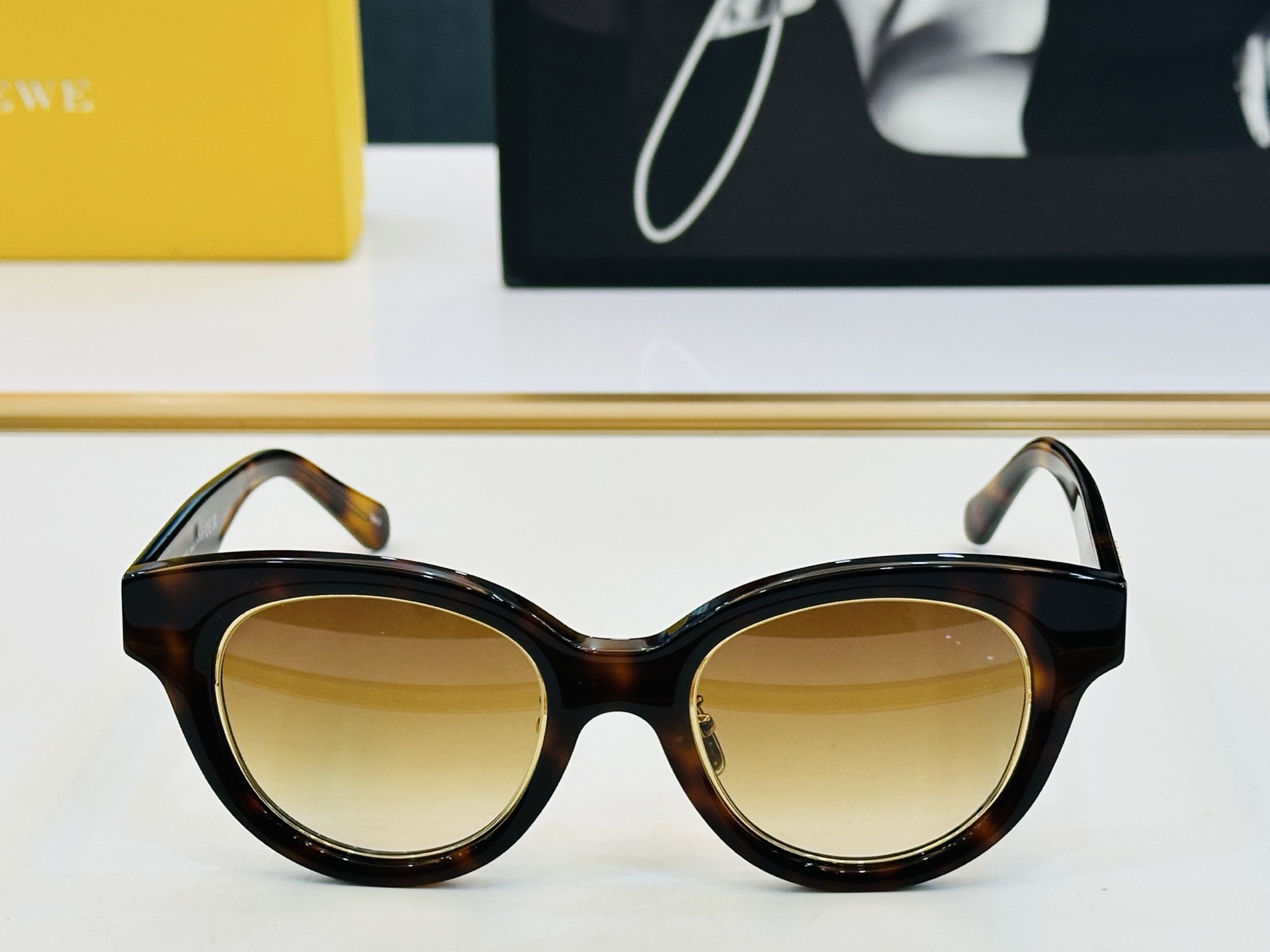 罗意威 LW40183 Size：51口20-140 实物更美 现货发售！💕细节全部实拍展示 FD现货不