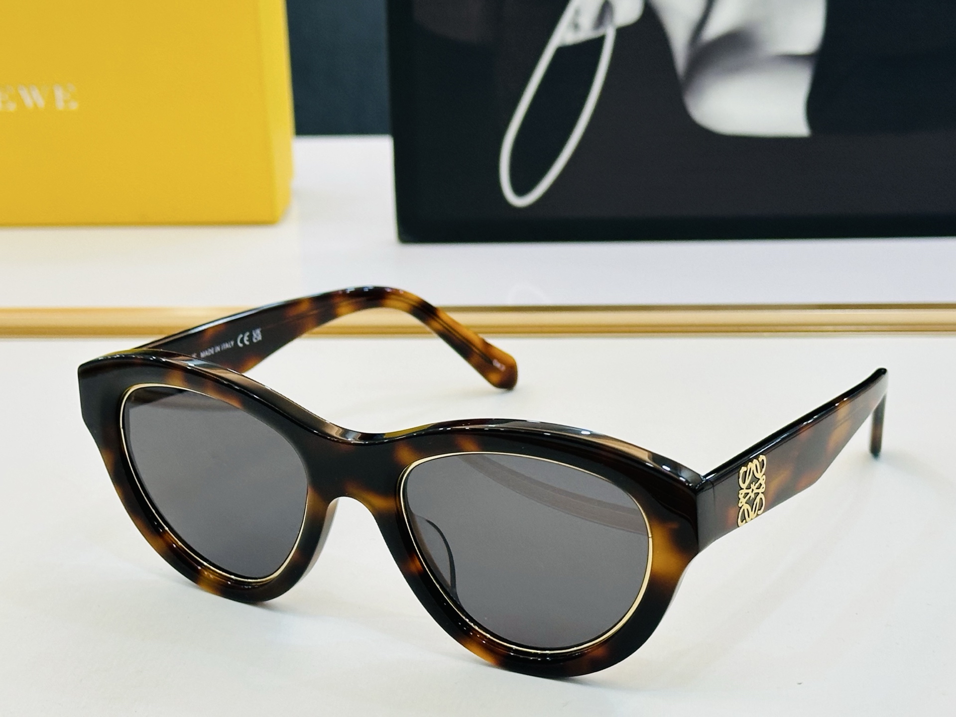 罗意威 LW40182U Size：53口19-140 实物更美 现货发售！💕细节全部实拍展示 FD现货