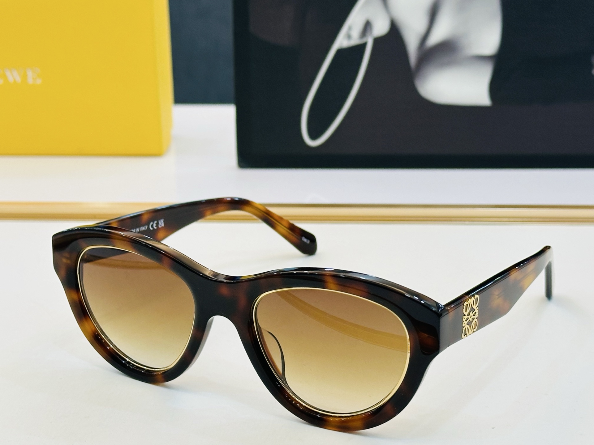 罗意威 LW40182U Size：53口19-140 实物更美 现货发售！💕细节全部实拍展示 FD现货