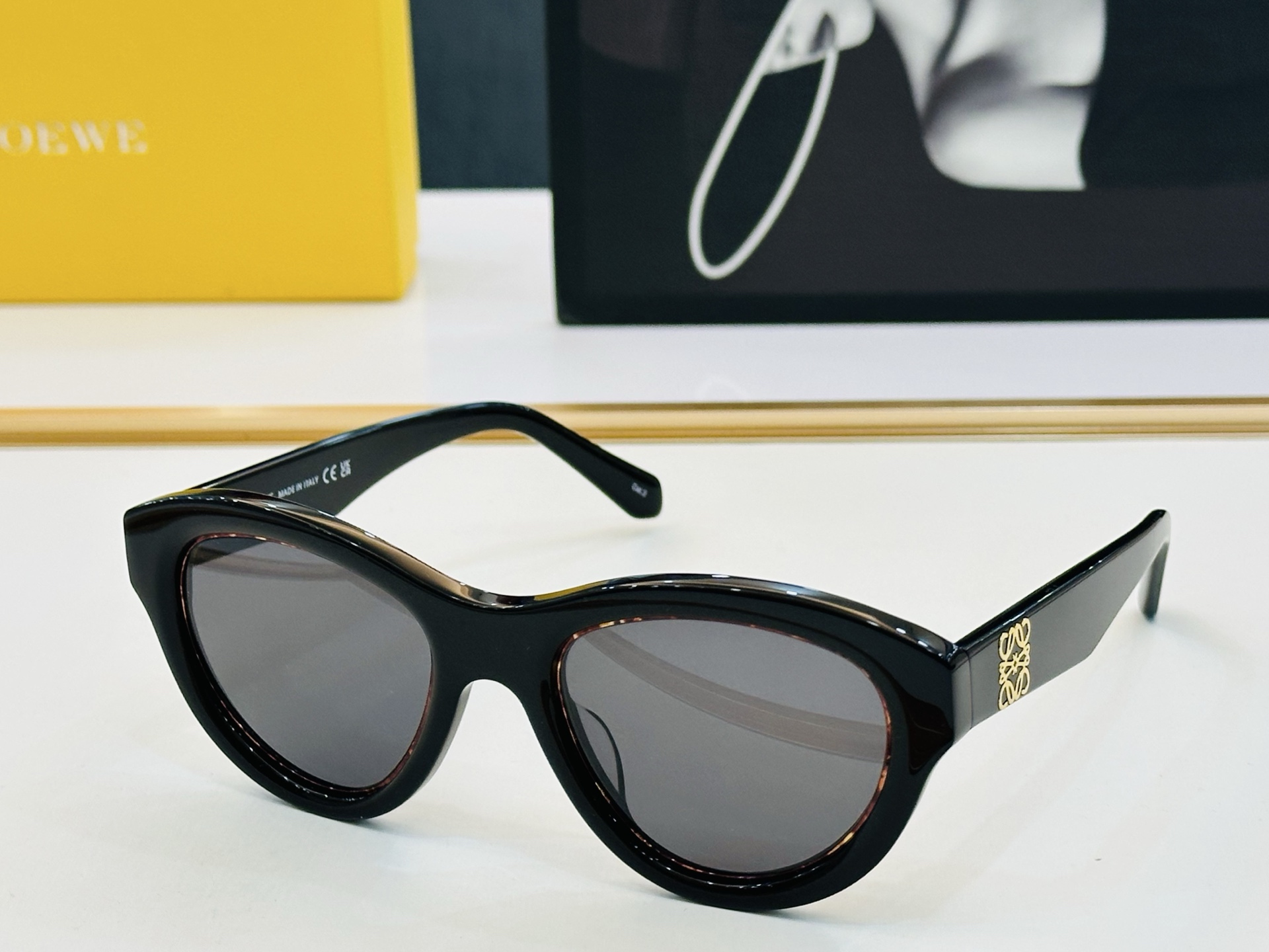 罗意威 LW40182U Size：53口19-140 实物更美 现货发售！💕细节全部实拍展示 FD现货