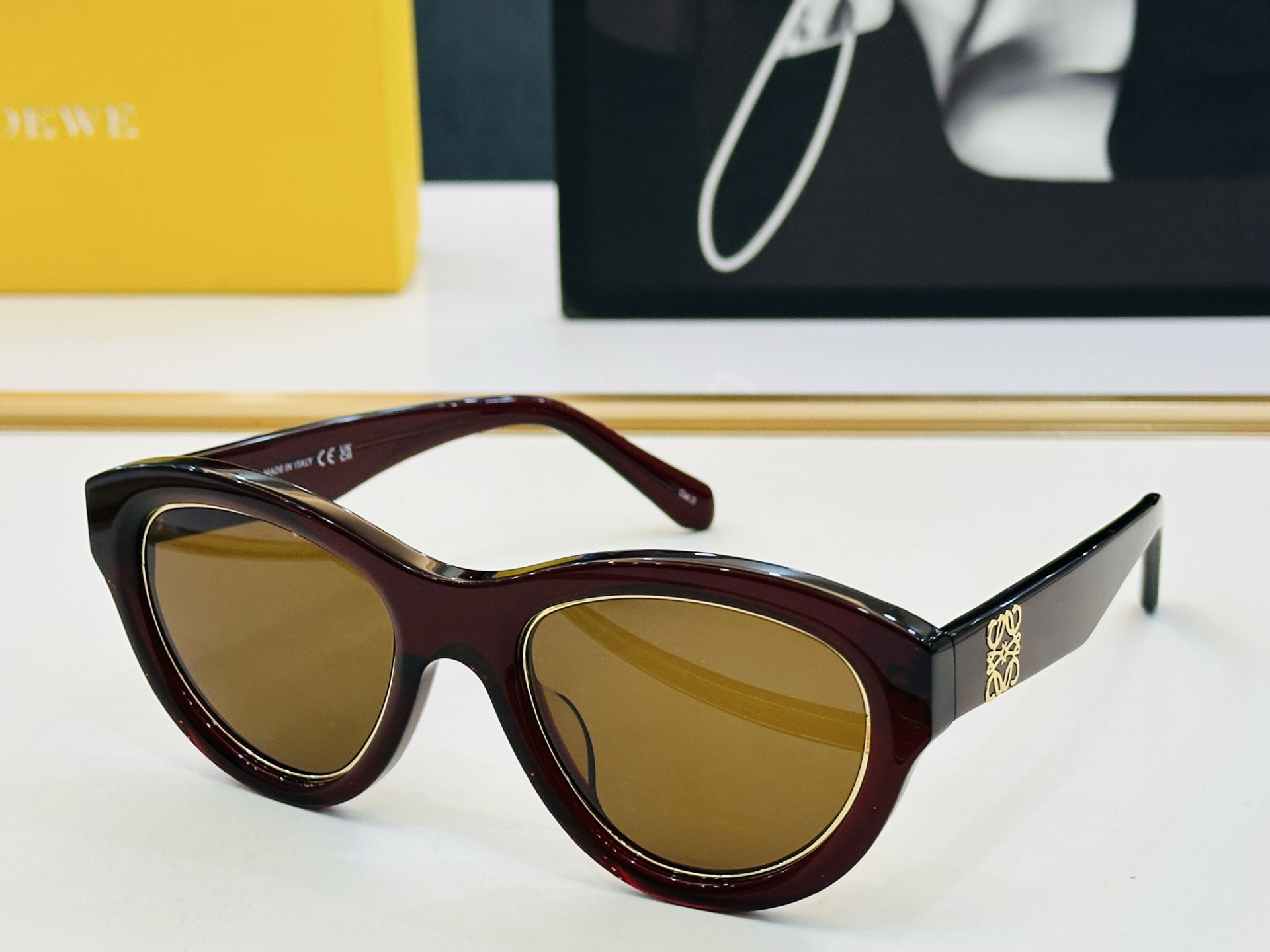 罗意威 LW40182U Size：53口19-140 实物更美 现货发售！💕细节全部实拍展示 FD现货