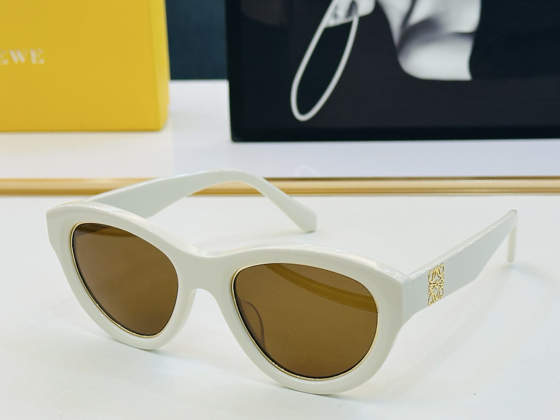 罗意威 LW40182U Size：53口19-140 实物更美 现货发售！💕细节全部实拍展示 FD现货