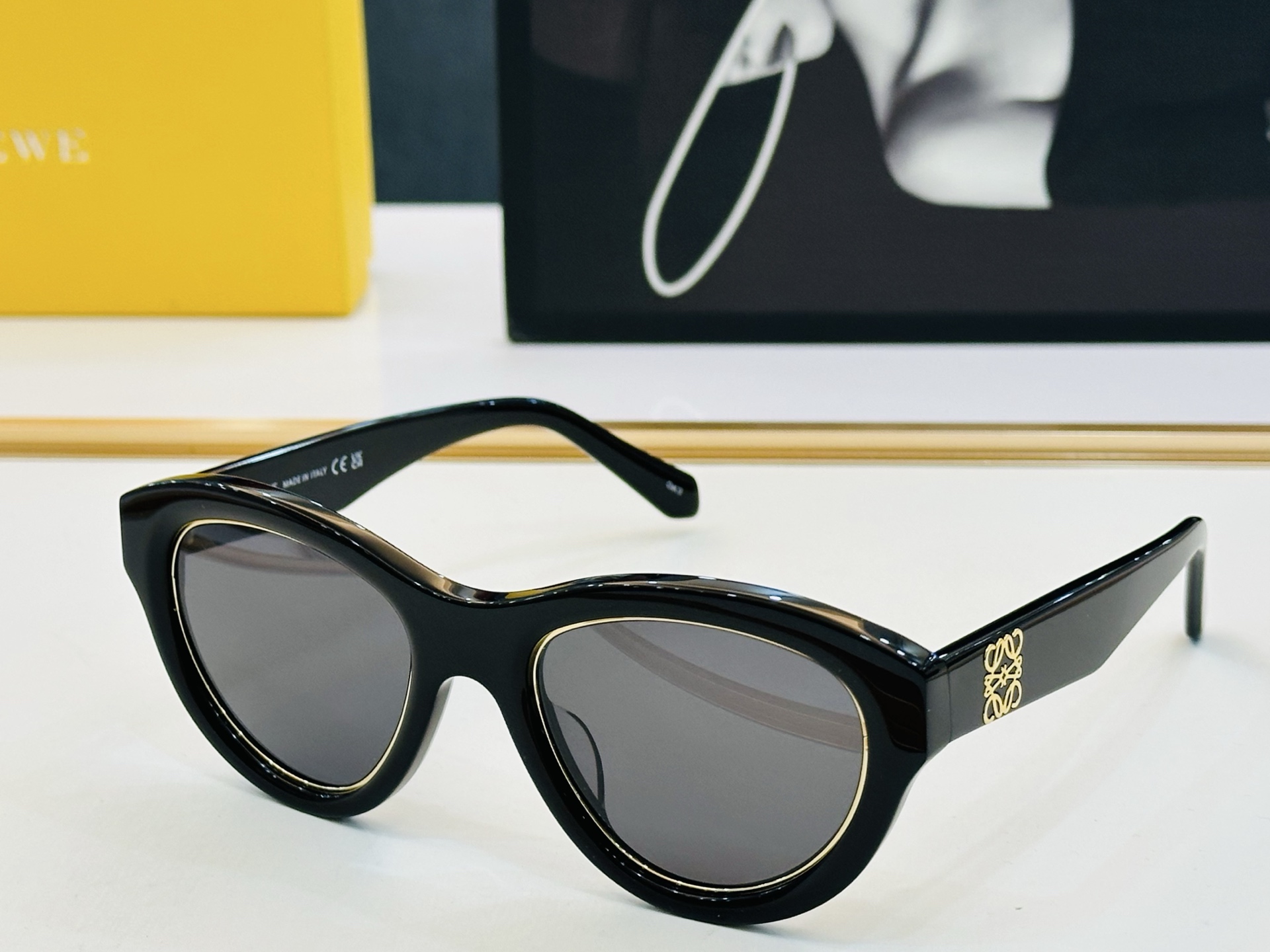 罗意威 LW40182U Size：53口19-140 实物更美 现货发售！💕细节全部实拍展示 FD现货