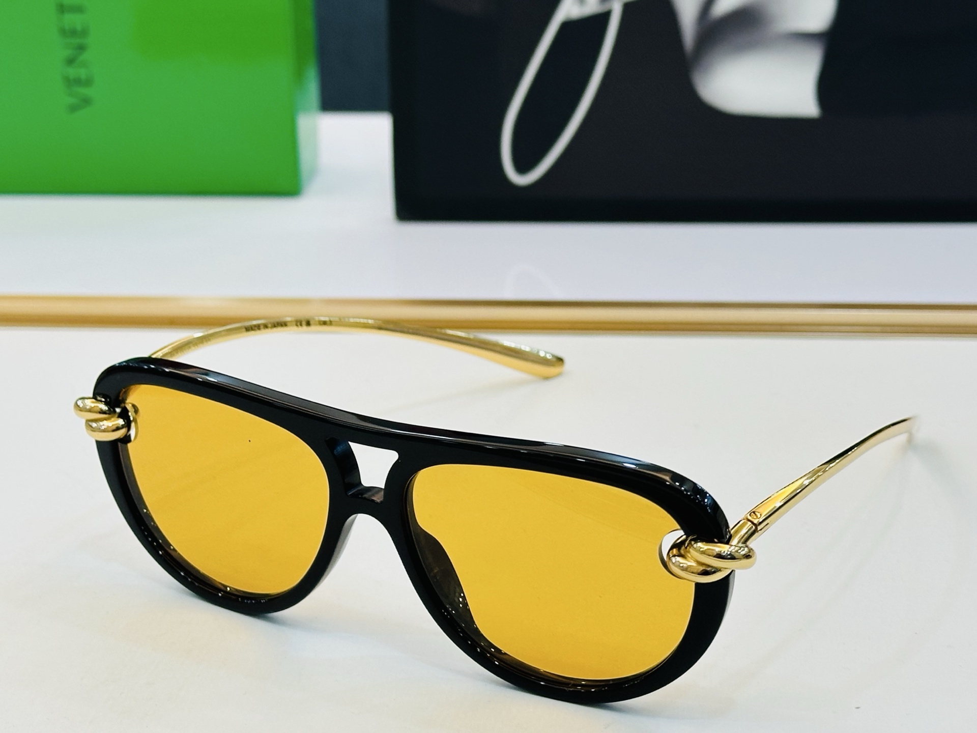 刚刚到货 宝缇嘉 BV1418S Size：58口15-145 实物更美 💕细节全部实拍展示 各位把握！