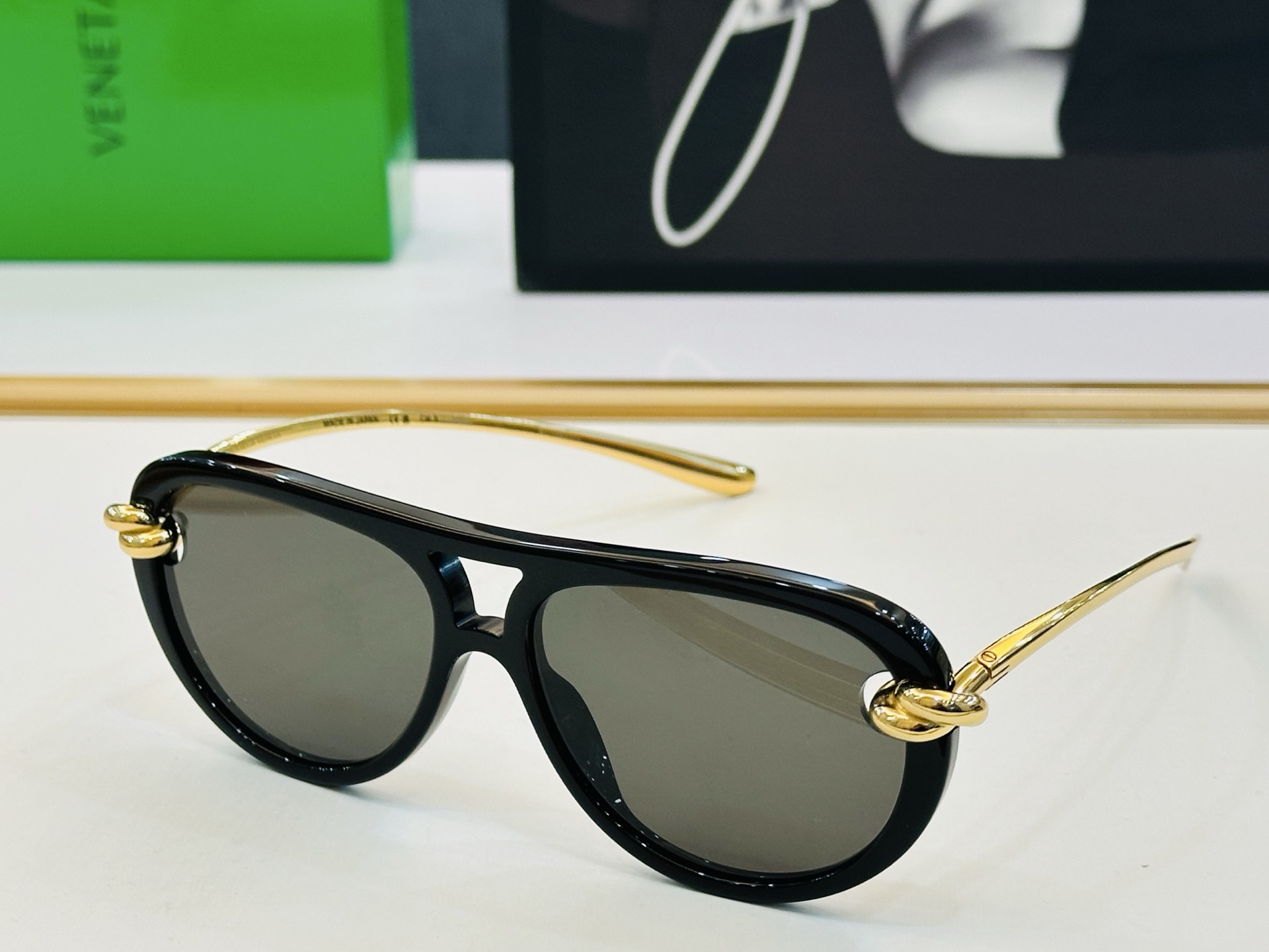 刚刚到货 宝缇嘉 BV1418S Size：58口15-145 实物更美 💕细节全部实拍展示 各位把握！