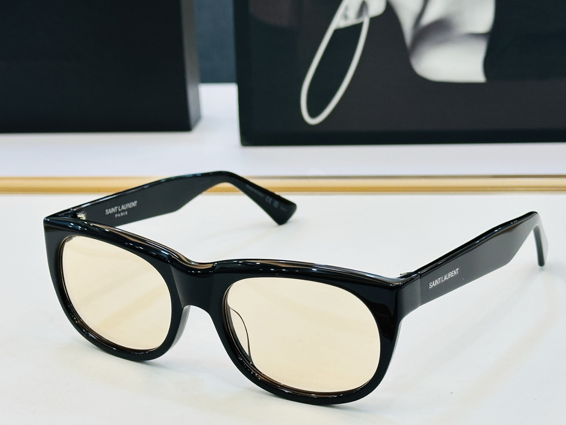 网红爆款 圣罗兰💫SL815 💫Size：56口20-140 金属款设计 B俏皮甜美质感超好