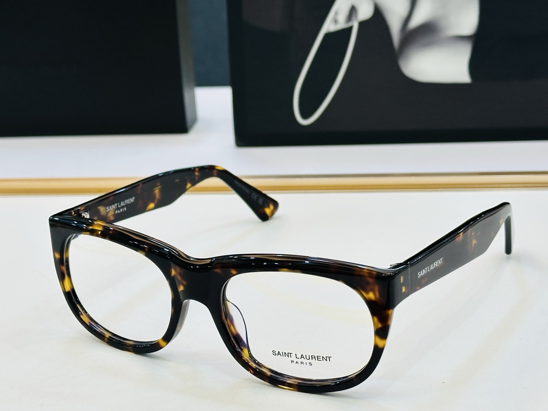 网红爆款 圣罗兰💫SL815 💫Size：56口20-140 金属款设计 B俏皮甜美质感超好