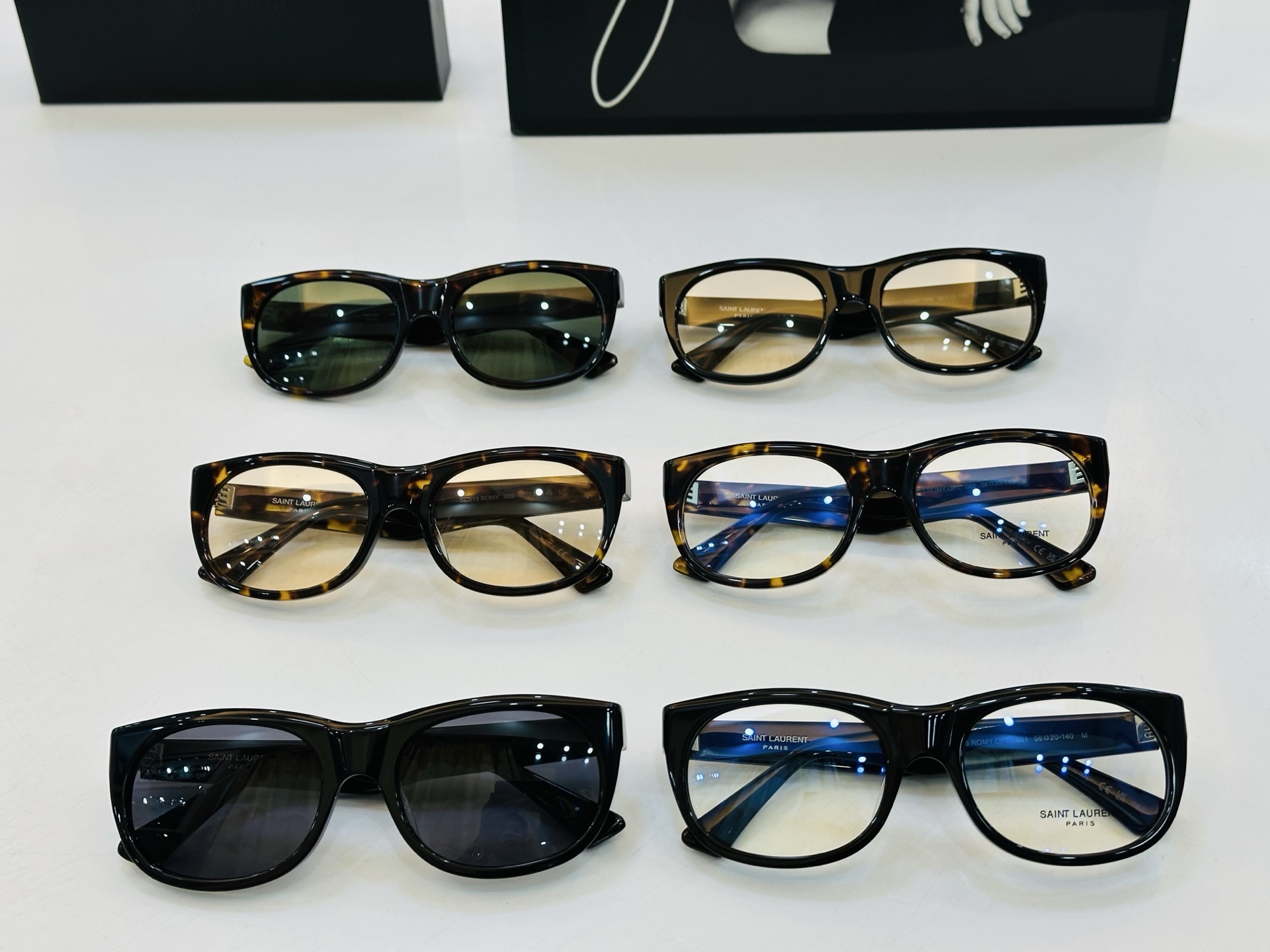 网红爆款 圣罗兰💫SL815 💫Size：56口20-140 金属款设计 B俏皮甜美质感超好