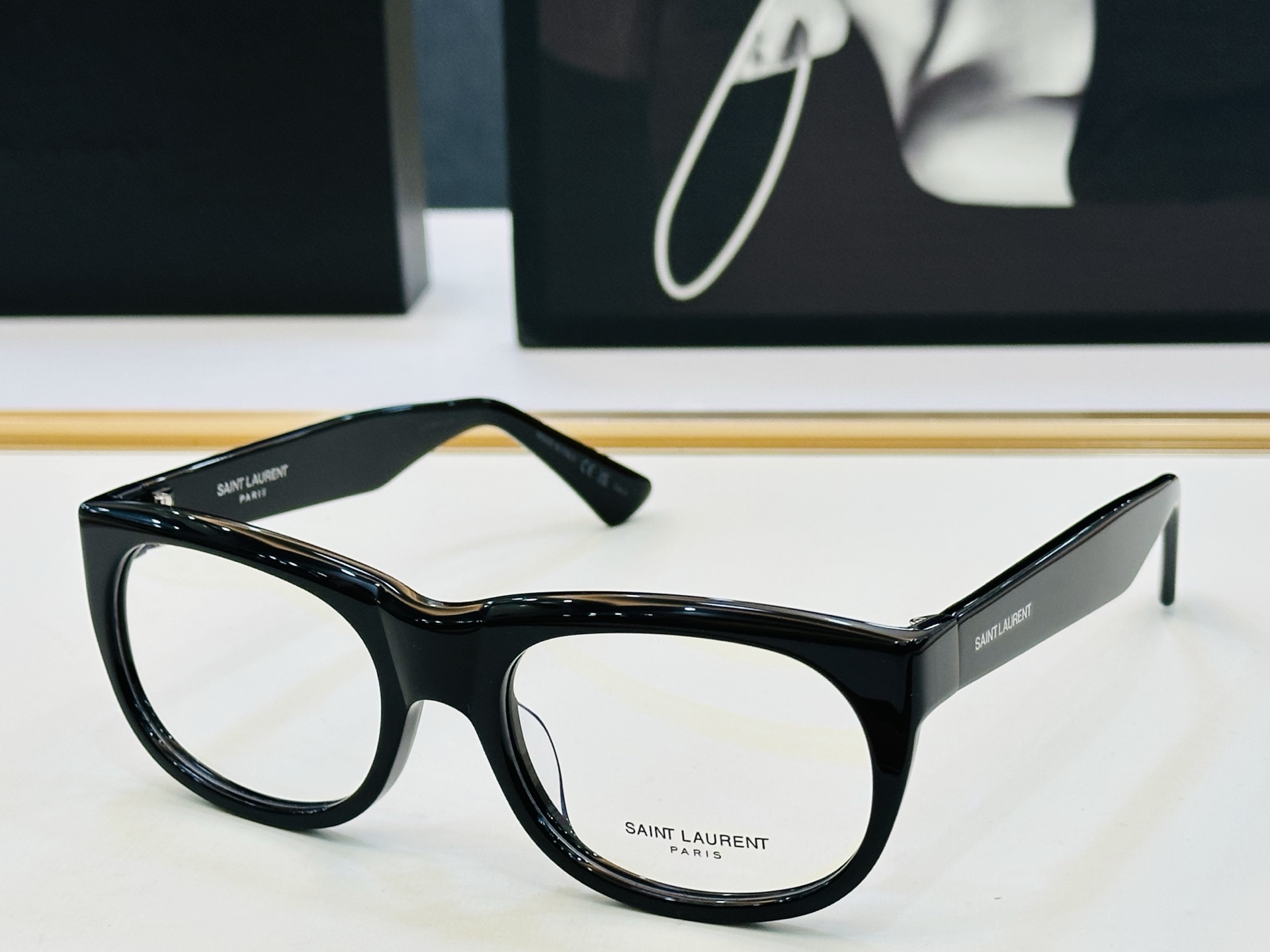 网红爆款 圣罗兰💫SL815 💫Size：56口20-140 金属款设计 B俏皮甜美质感超好