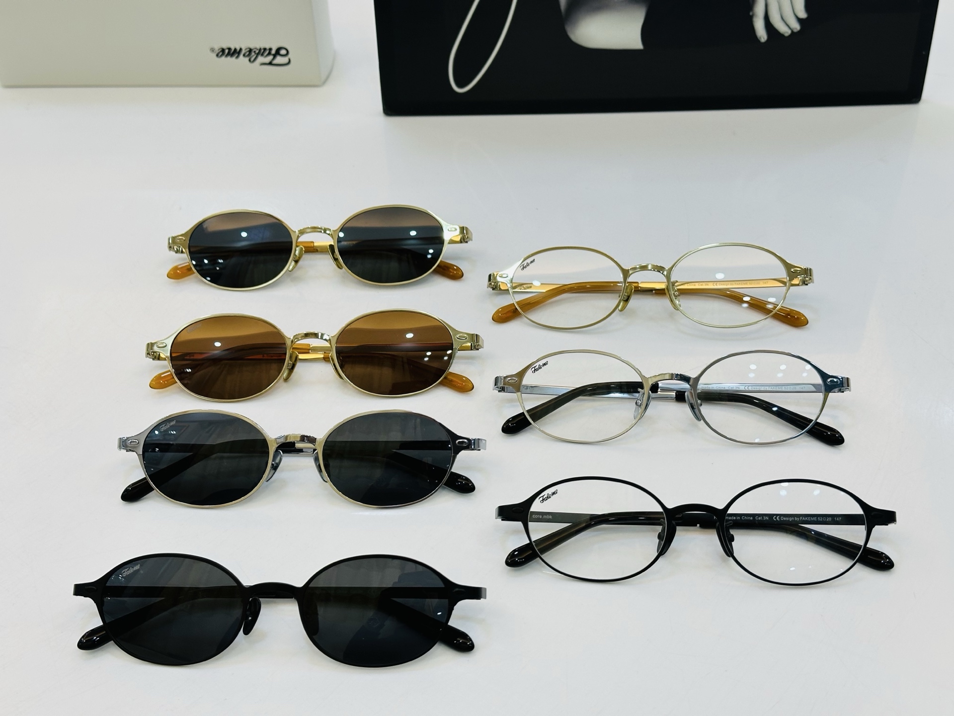 潮牌 ‼️爆款 MODEL: FAKEME 💚💚💚SIZE:52口20-147 💚💚B时尚男款 质优 配