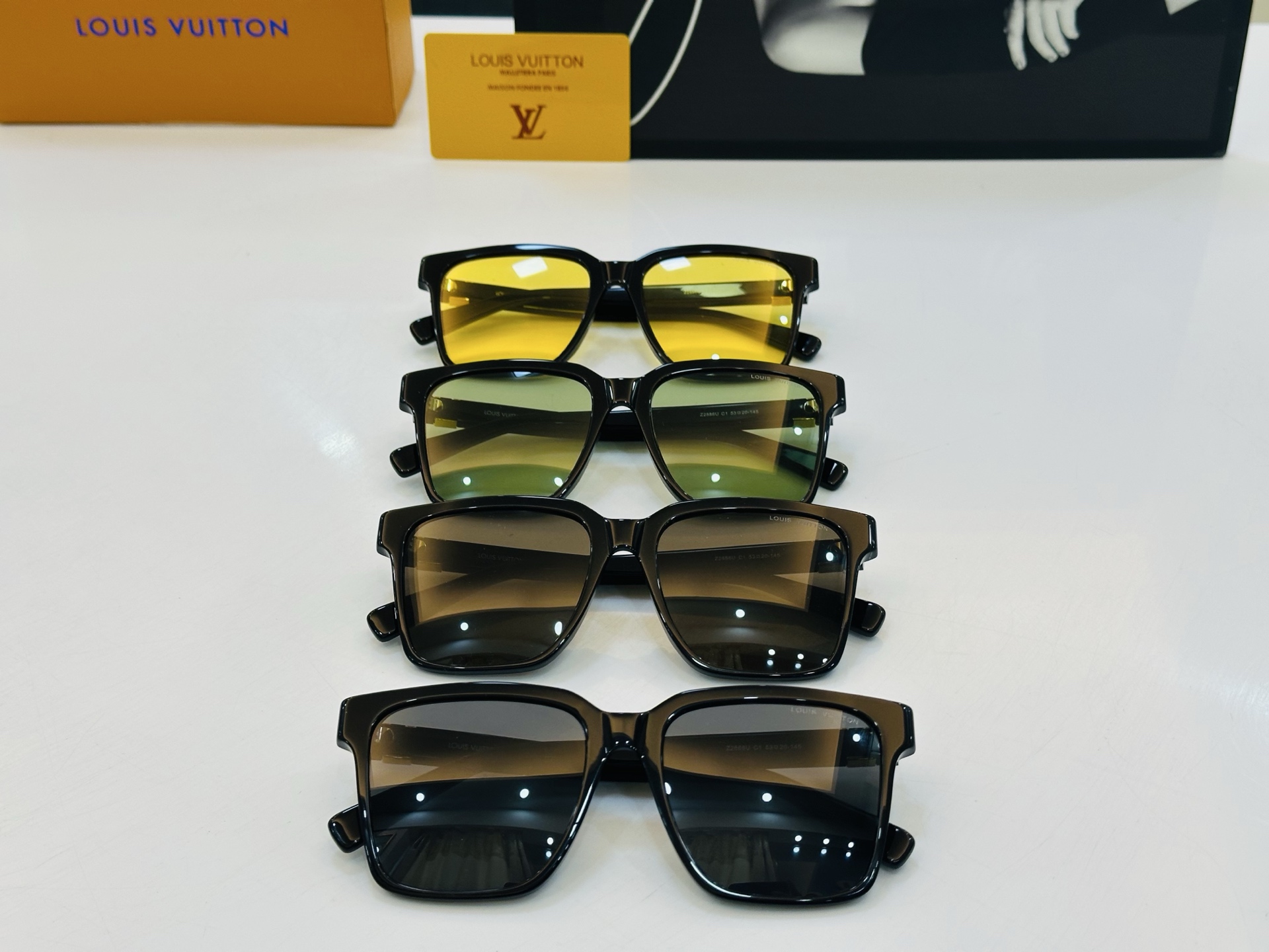 路易家 🎩Z2886U Size：53口20-145 充满活力的 展现独特个性🌟展现大气的你 F高品质 