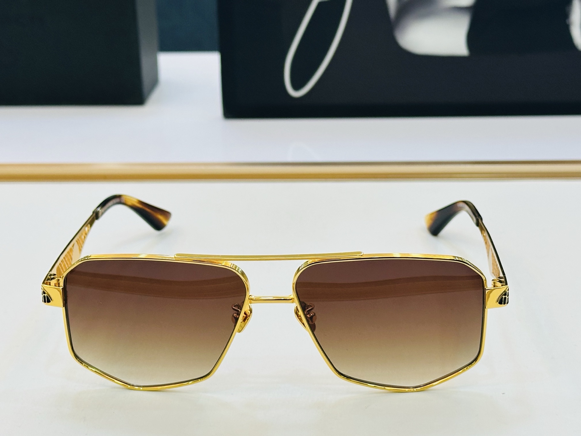 高品质 迈巴赫 🎉🎉做工精美💕💕MAYBAC*H G-ABM-29 Size：61口16-145 质感十