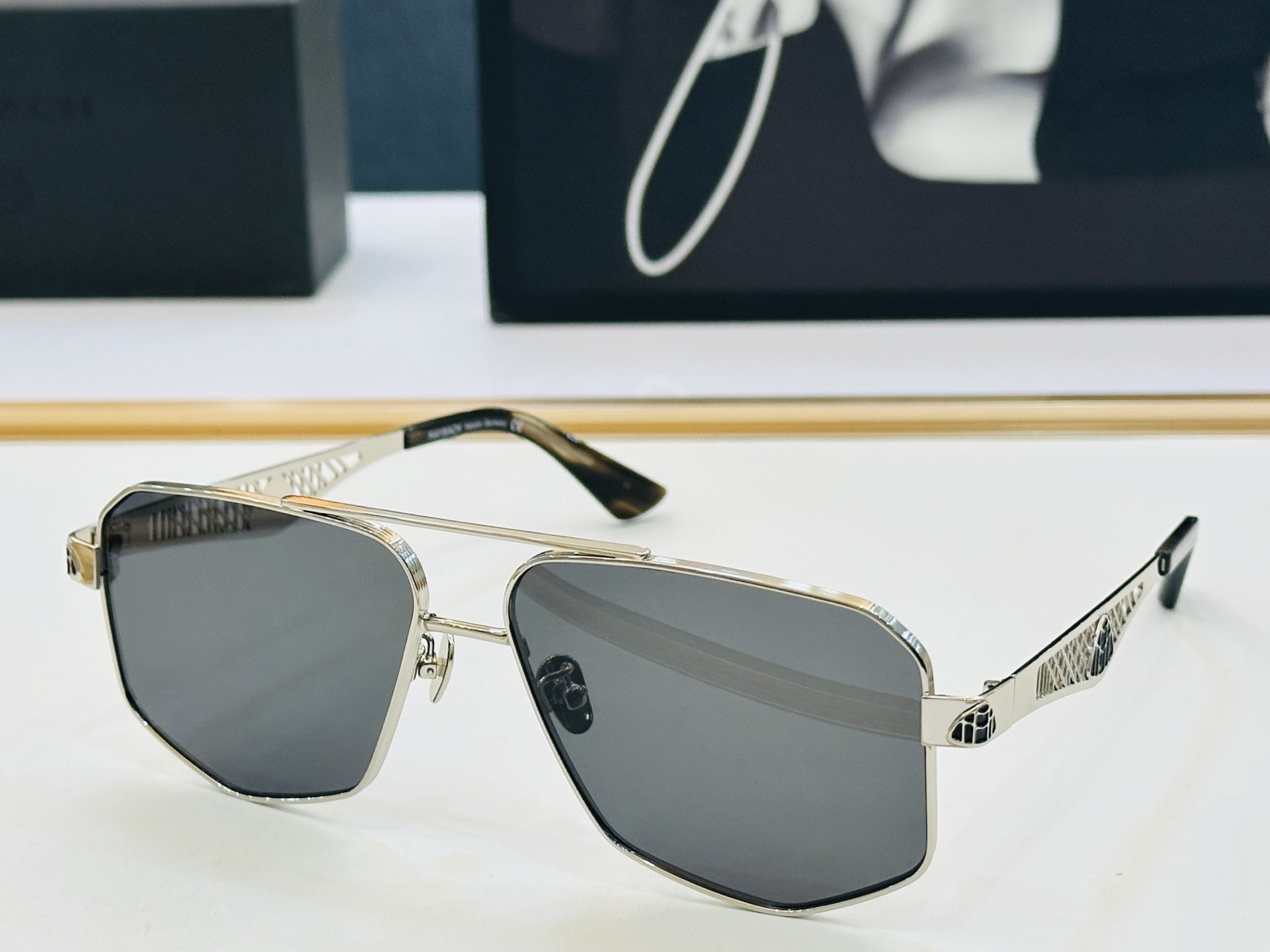 高品质 迈巴赫 🎉🎉做工精美💕💕MAYBAC*H G-ABM-29 Size：61口16-145 质感十