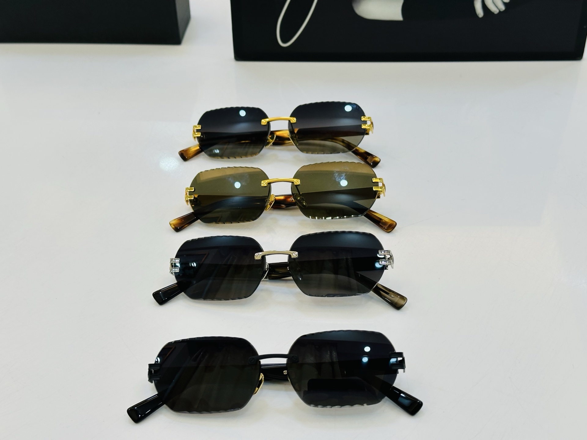 高品质 迈巴赫 🎉🎉做工精美💕💕MAYBAC*H Arthur Size：58口16-142 质感十足 