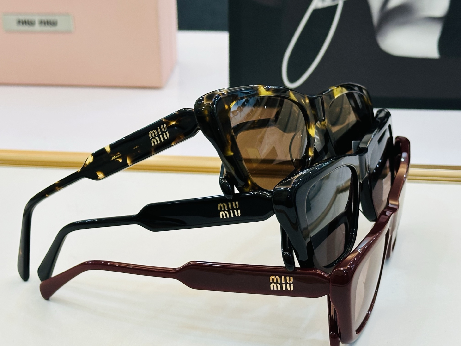 🆕 谬家 MU B12SU Size：56口17-140 🌺🌺 [玫瑰][闪电] 时尚靓丽 得意][得意