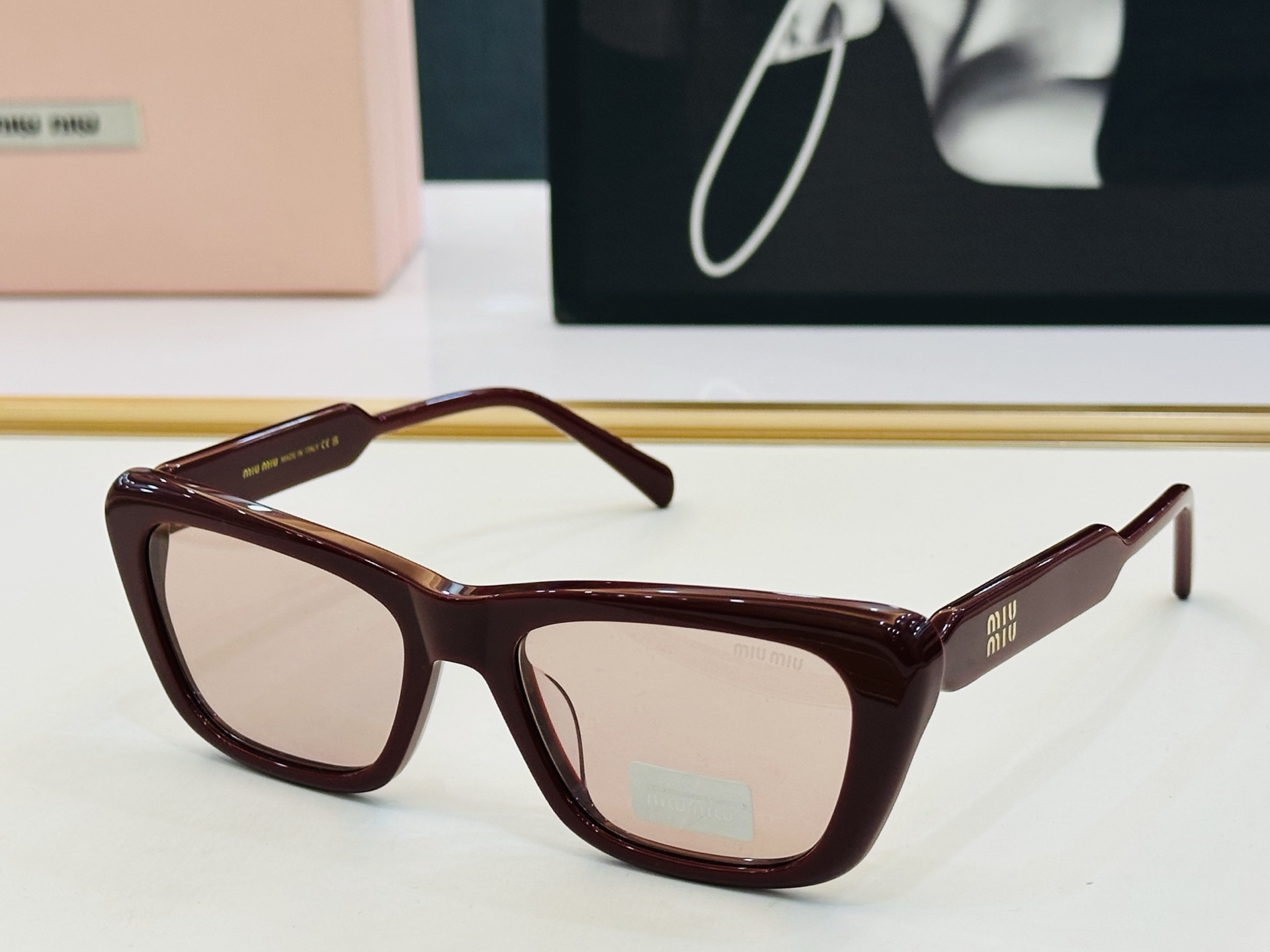 🆕 谬家 MU B12SU Size：56口17-140 🌺🌺 [玫瑰][闪电] 时尚靓丽 得意][得意