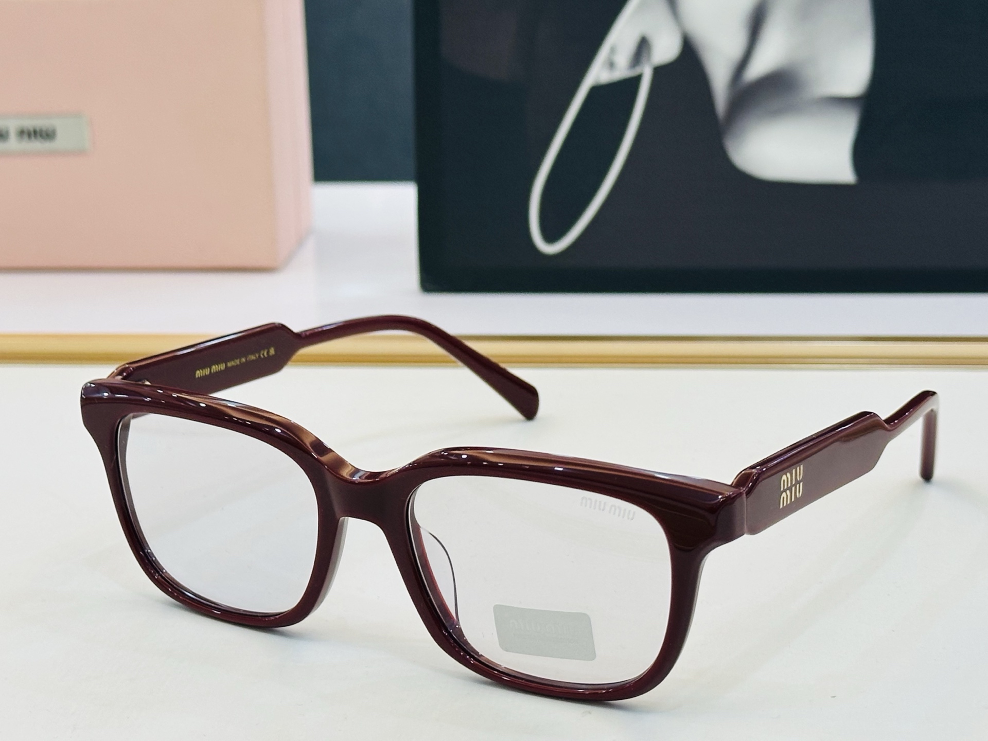 🆕 谬家 MU 02ZV Size：51口18-140 🌺🌺 [玫瑰][闪电] 时尚靓丽 得意][得意]