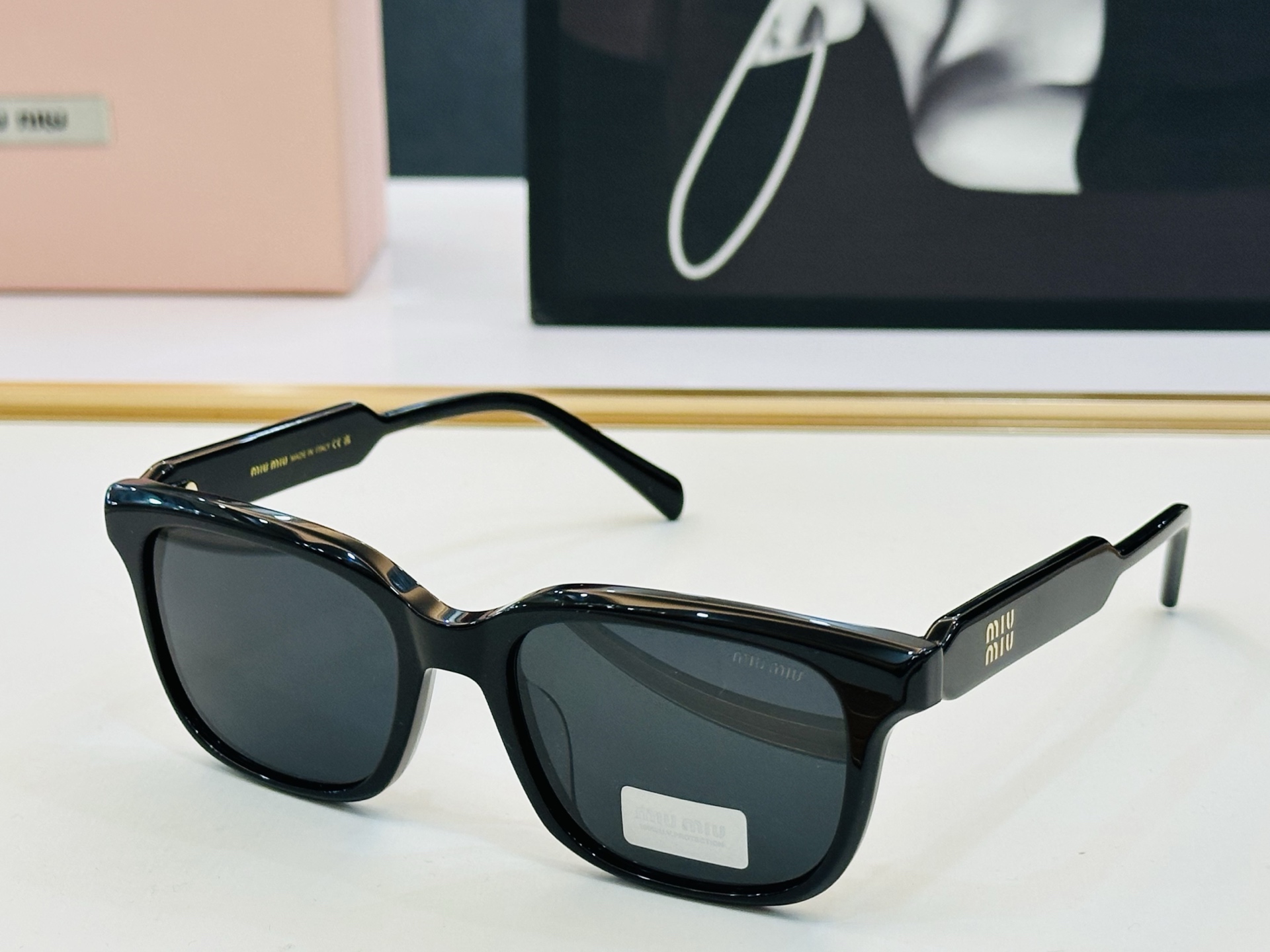 🆕 谬家 MU 02ZV Size：51口18-140 🌺🌺 [玫瑰][闪电] 时尚靓丽 得意][得意]