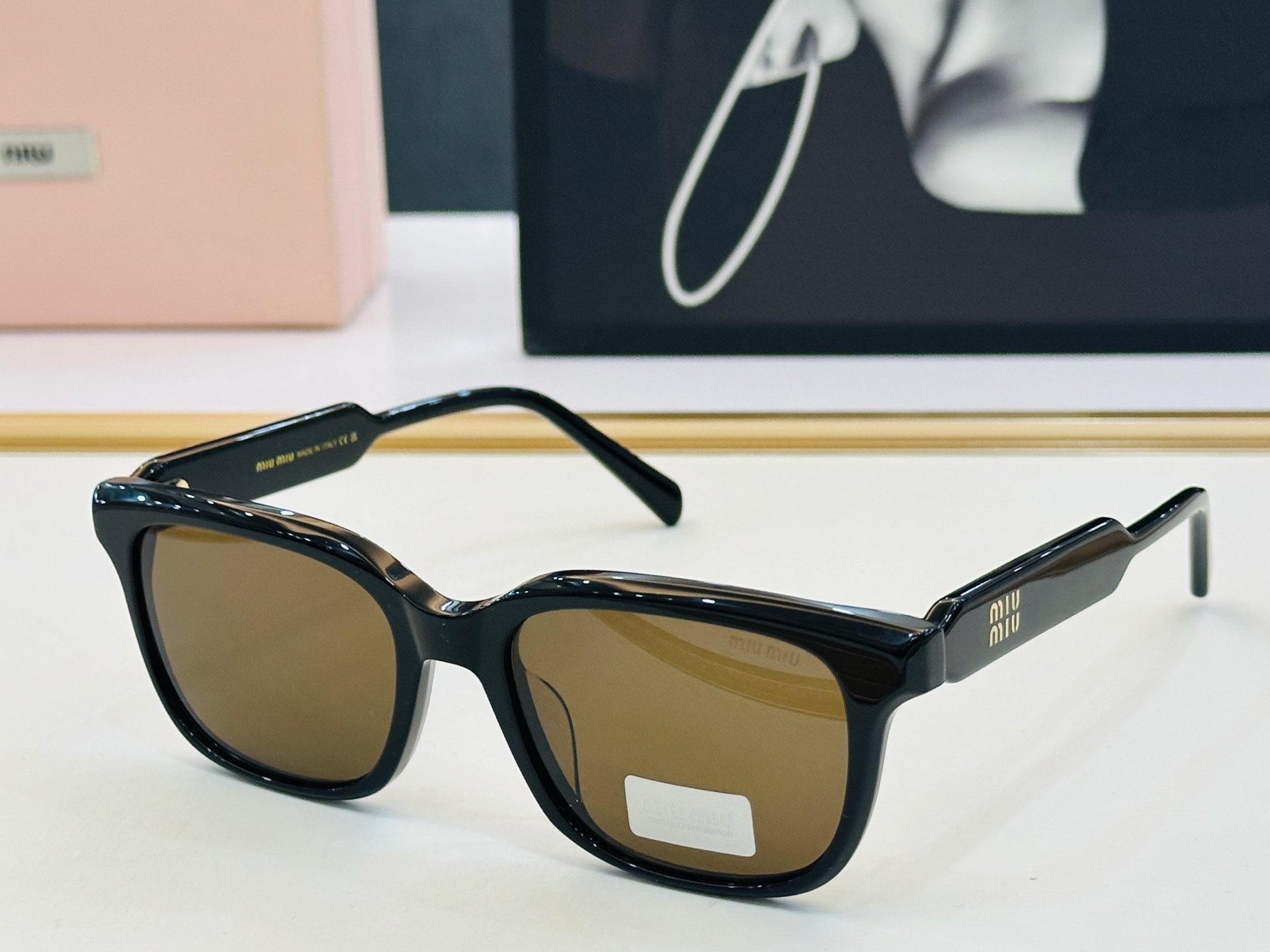 🆕 谬家 MU 02ZV Size：51口18-140 🌺🌺 [玫瑰][闪电] 时尚靓丽 得意][得意]