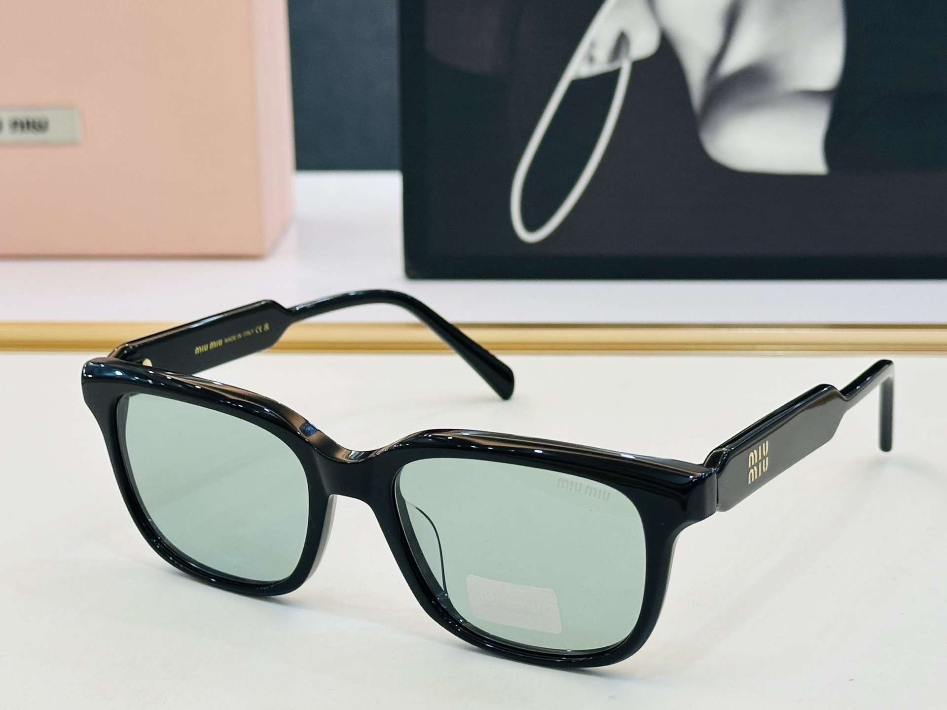 🆕 谬家 MU 02ZV Size：51口18-140 🌺🌺 [玫瑰][闪电] 时尚靓丽 得意][得意]