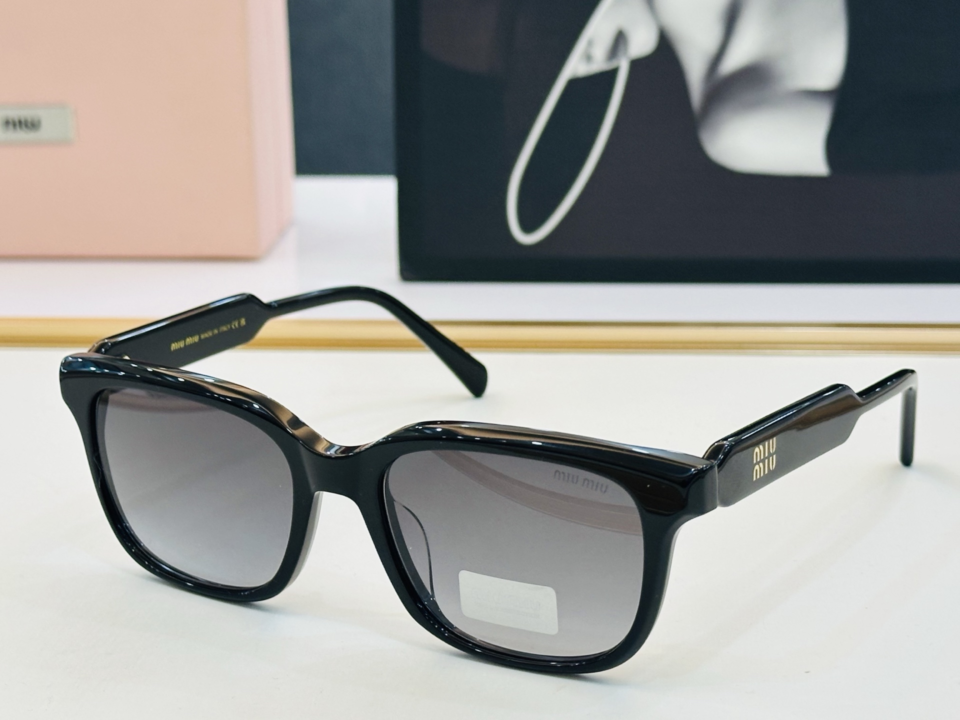 🆕 谬家 MU 02ZV Size：51口18-140 🌺🌺 [玫瑰][闪电] 时尚靓丽 得意][得意]