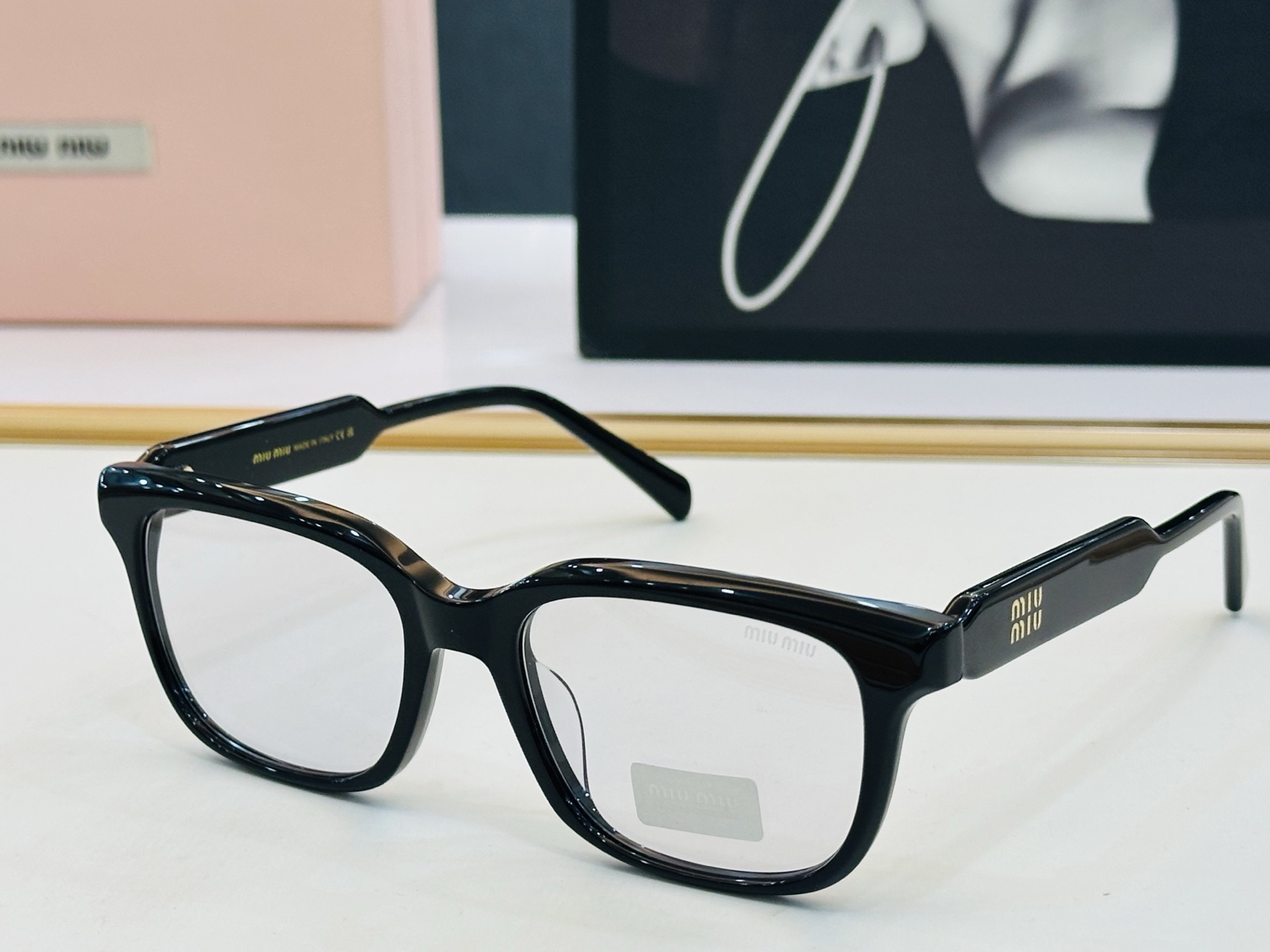 🆕 谬家 MU 02ZV Size：51口18-140 🌺🌺 [玫瑰][闪电] 时尚靓丽 得意][得意]