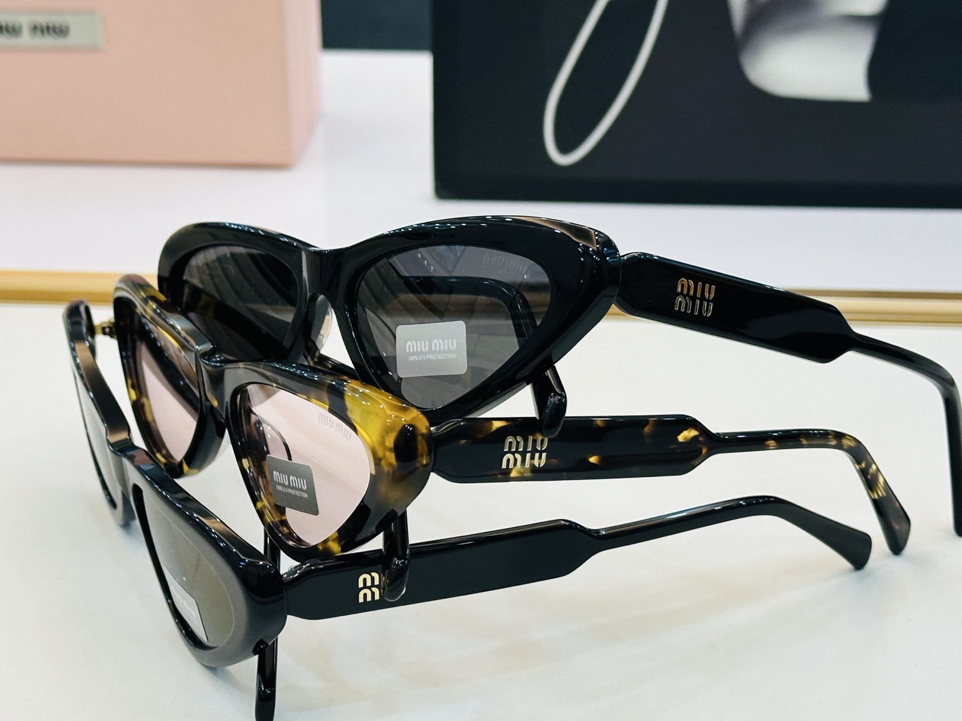 🆕 谬家 MU B11SU Size：54口18-140 🌺🌺 [玫瑰][闪电] 时尚靓丽 得意][得意