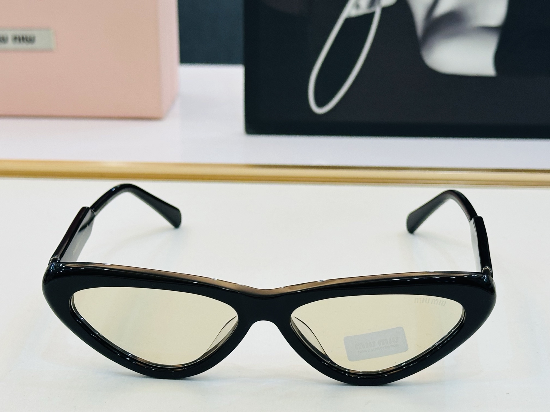 🆕 谬家 MU B11SU Size：54口18-140 🌺🌺 [玫瑰][闪电] 时尚靓丽 得意][得意