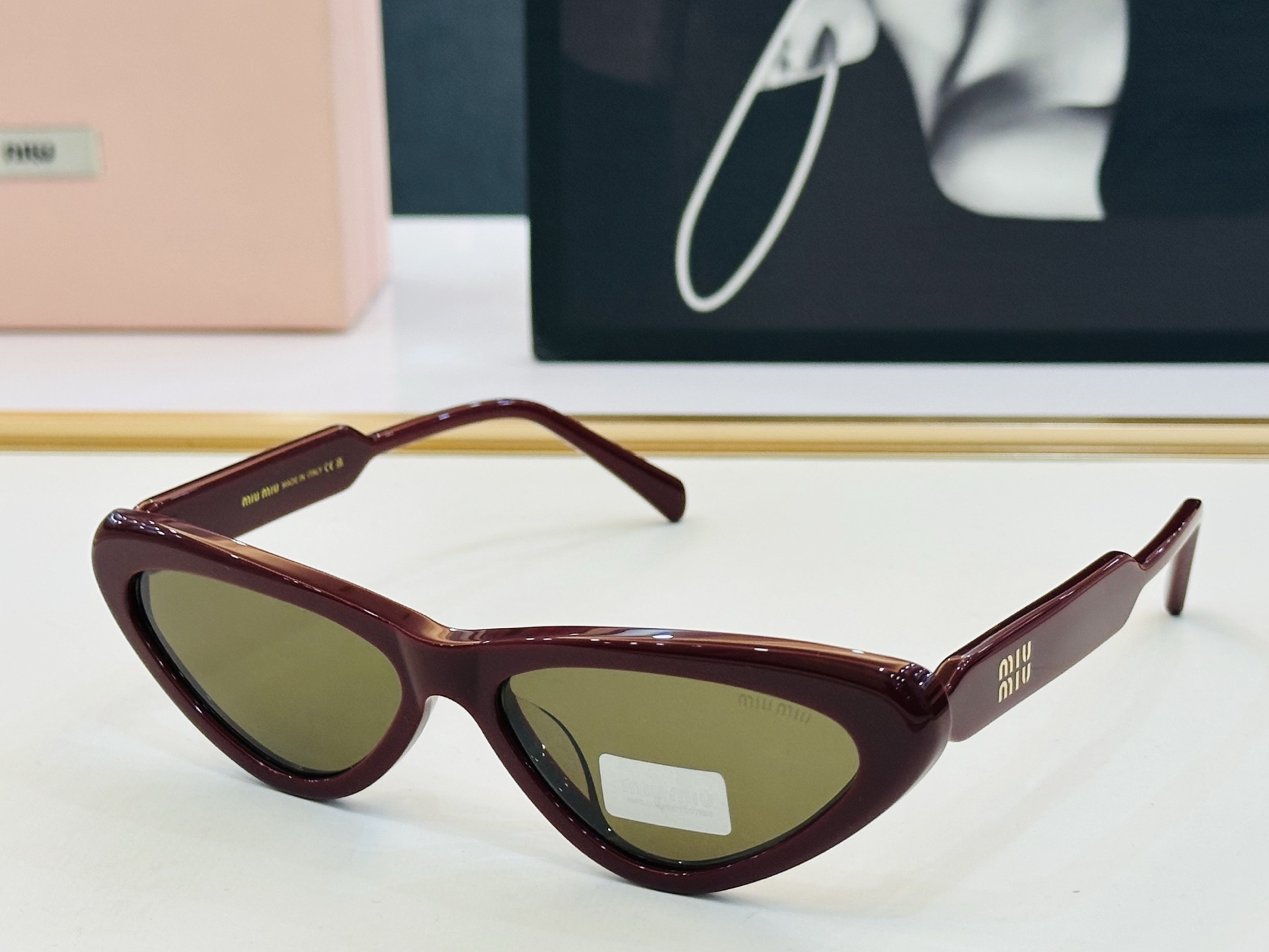 🆕 谬家 MU B11SU Size：54口18-140 🌺🌺 [玫瑰][闪电] 时尚靓丽 得意][得意